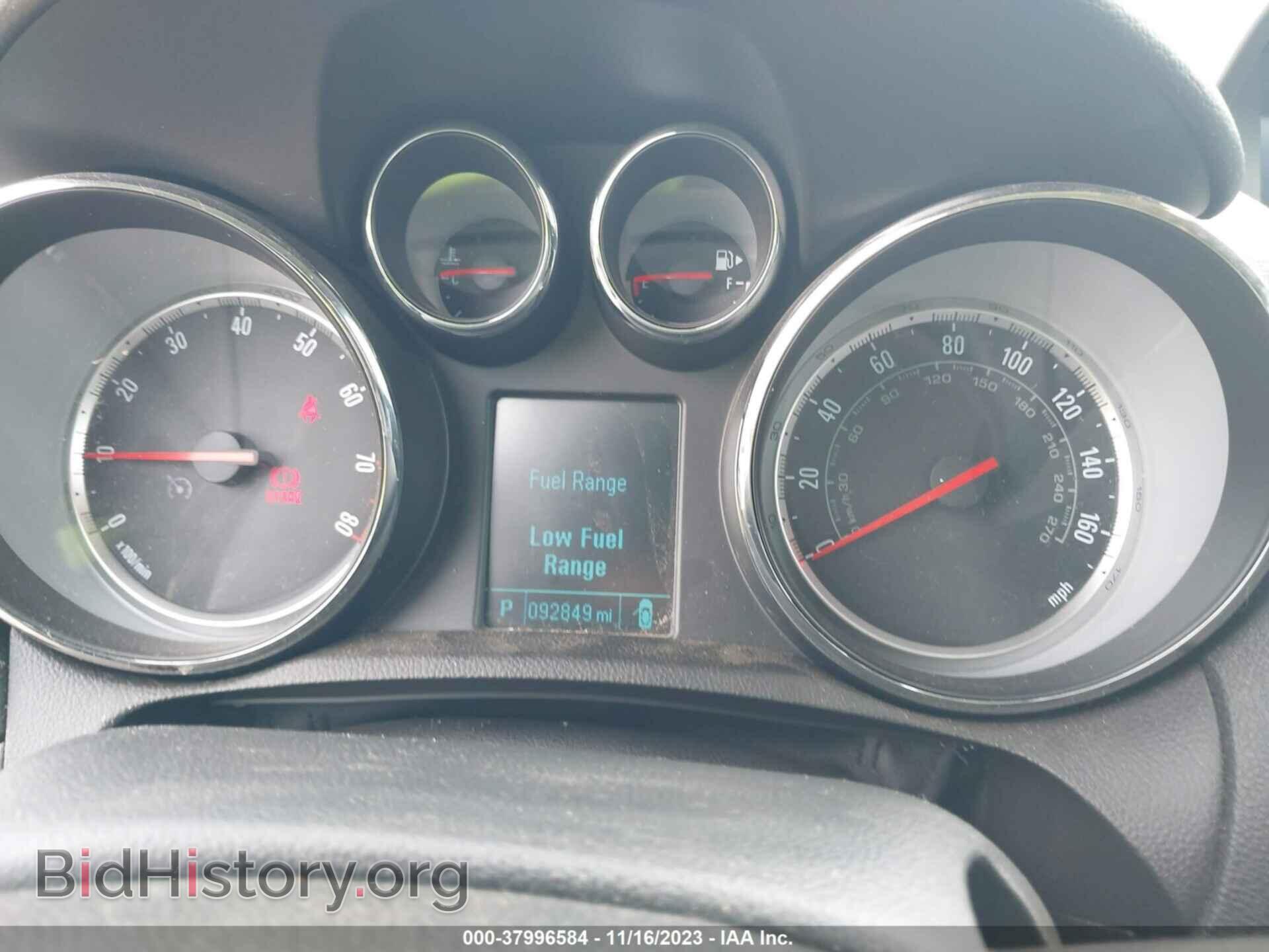 2015 BUICK ENCORE - VIN: KL4CJESB3FB166008 - Photo 7