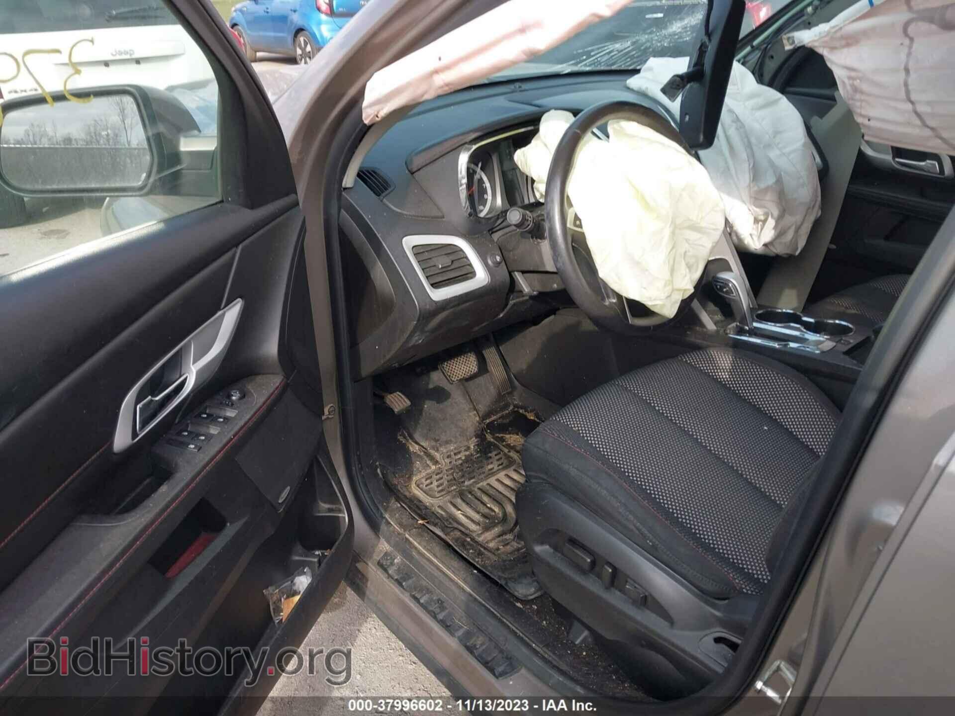 2011 GMC TERRAIN - VIN: 2CTFLTEC6B6457108 - Фото 5