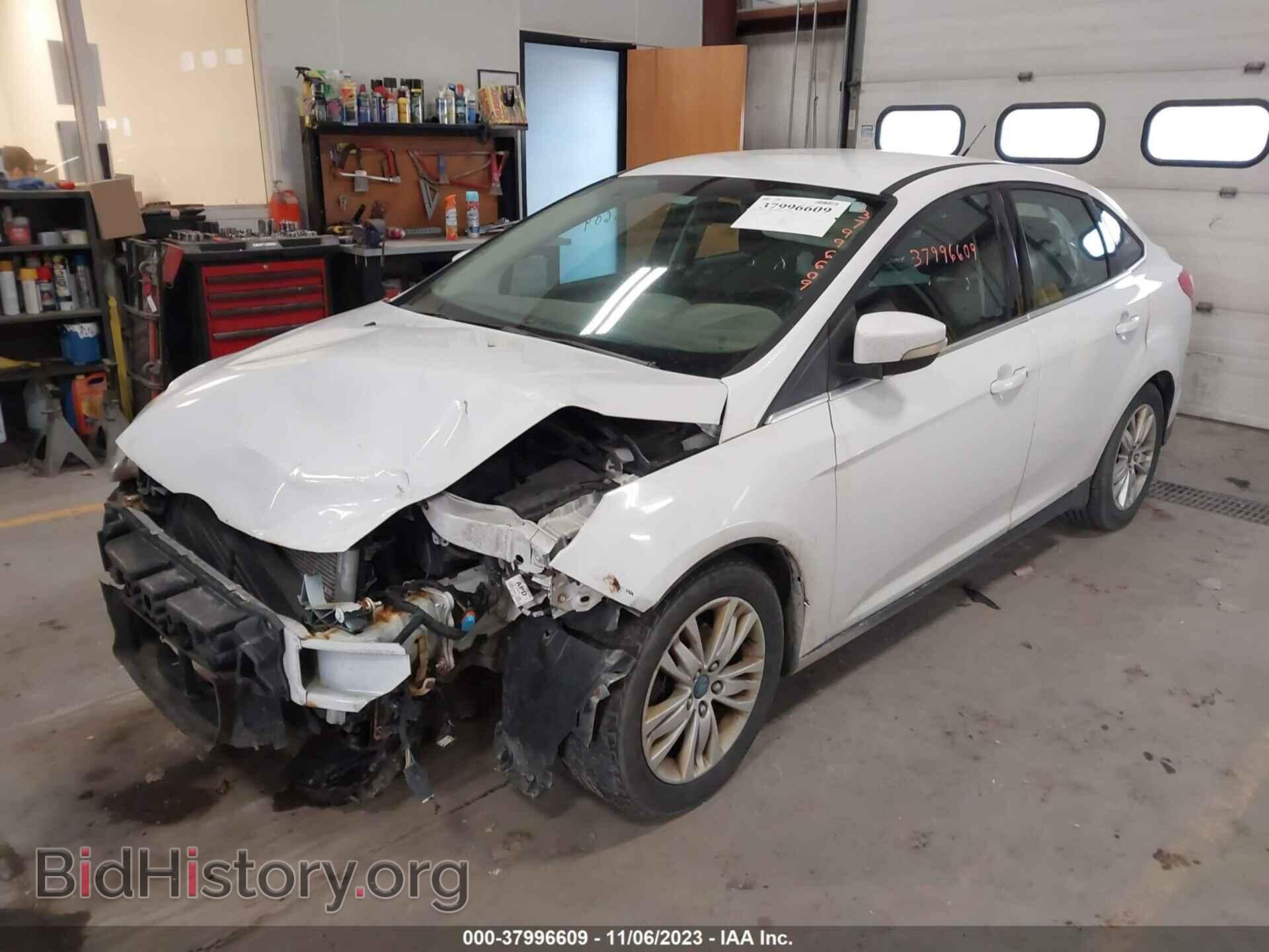 2012 FORD FOCUS - VIN: 1FAHP3H24CL374447 - Photo 2