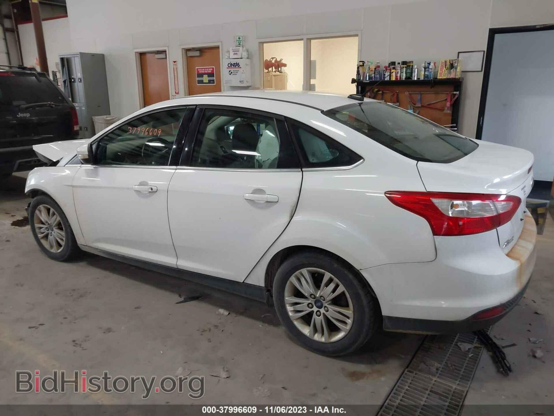 2012 FORD FOCUS - VIN: 1FAHP3H24CL374447 - Photo 3