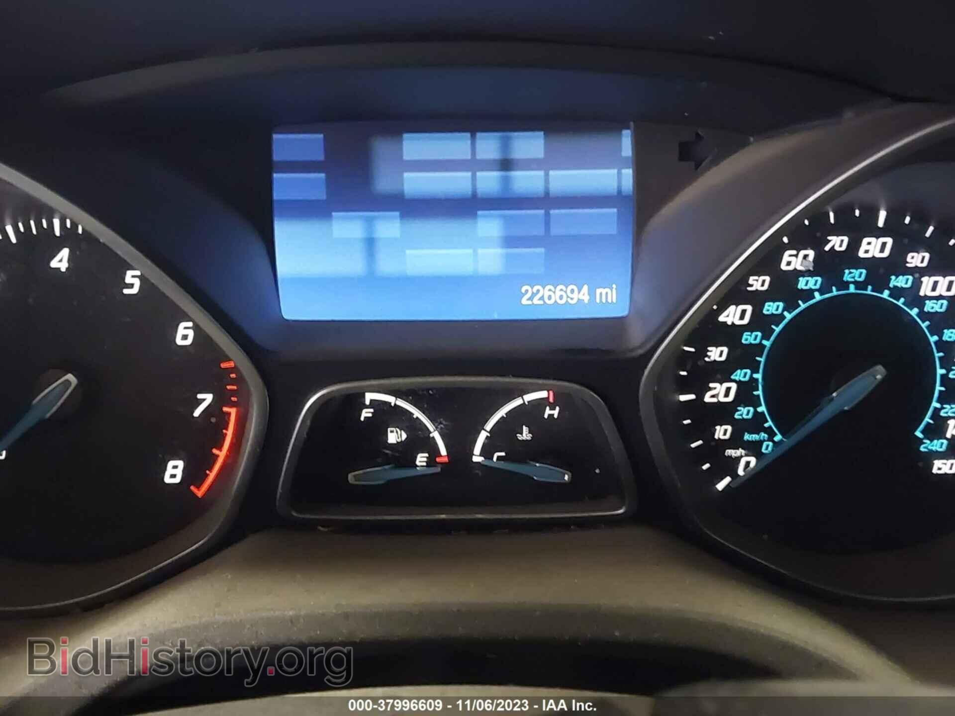 2012 FORD FOCUS - VIN: 1FAHP3H24CL374447 - Photo 7