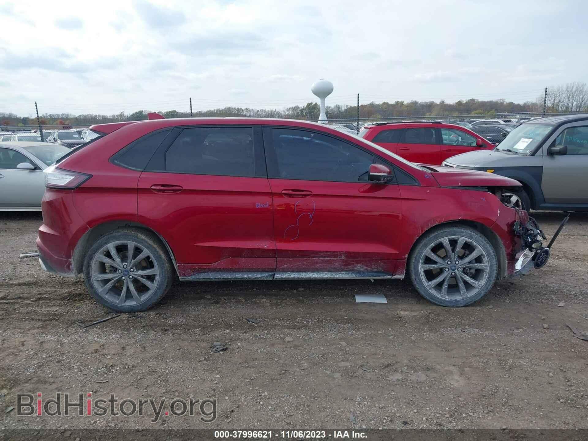 2016 FORD EDGE - VIN: 2FMPK4AP5GBC48745 - Фото 14