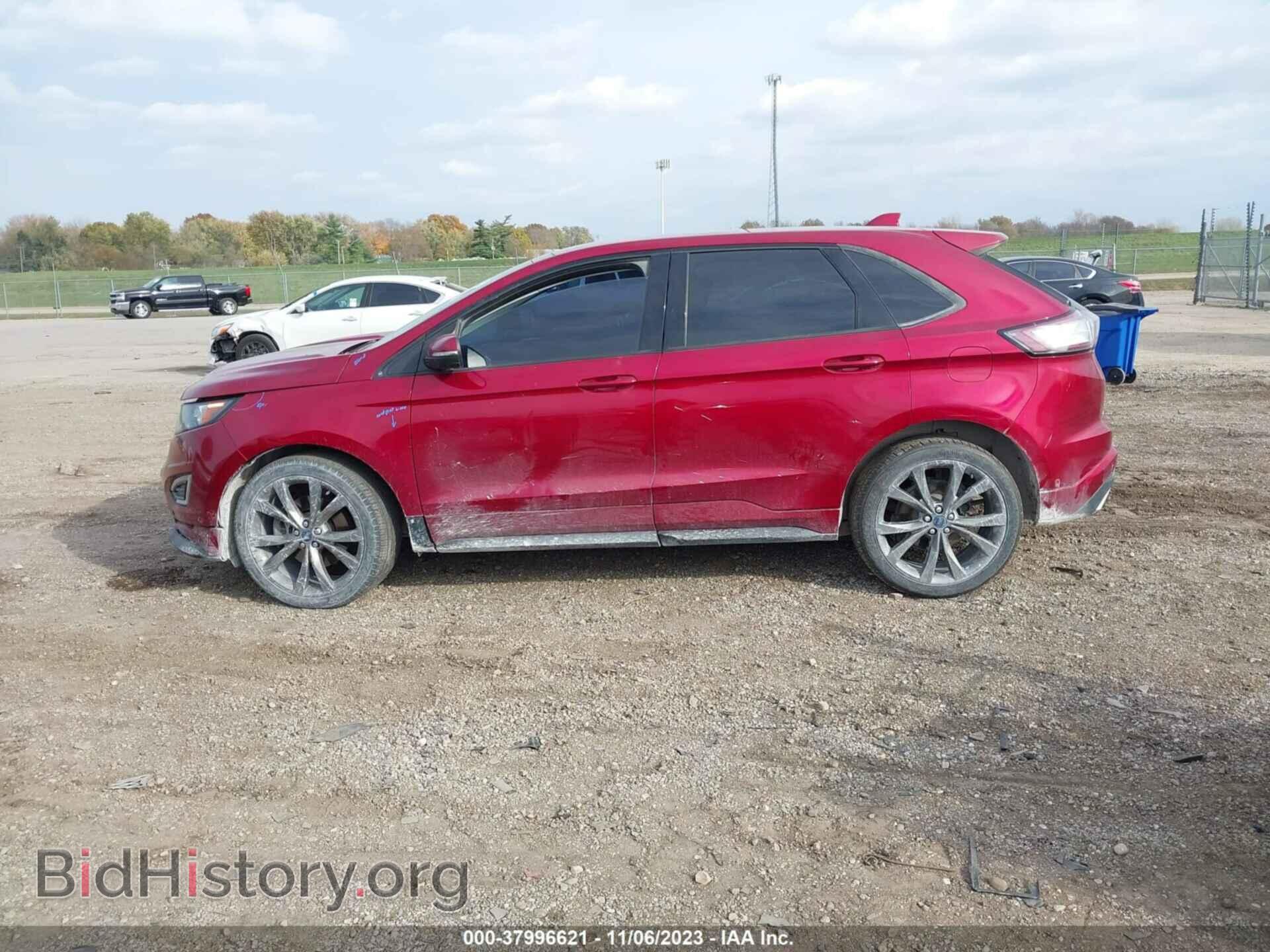 2016 FORD EDGE - VIN: 2FMPK4AP5GBC48745 - Фото 15