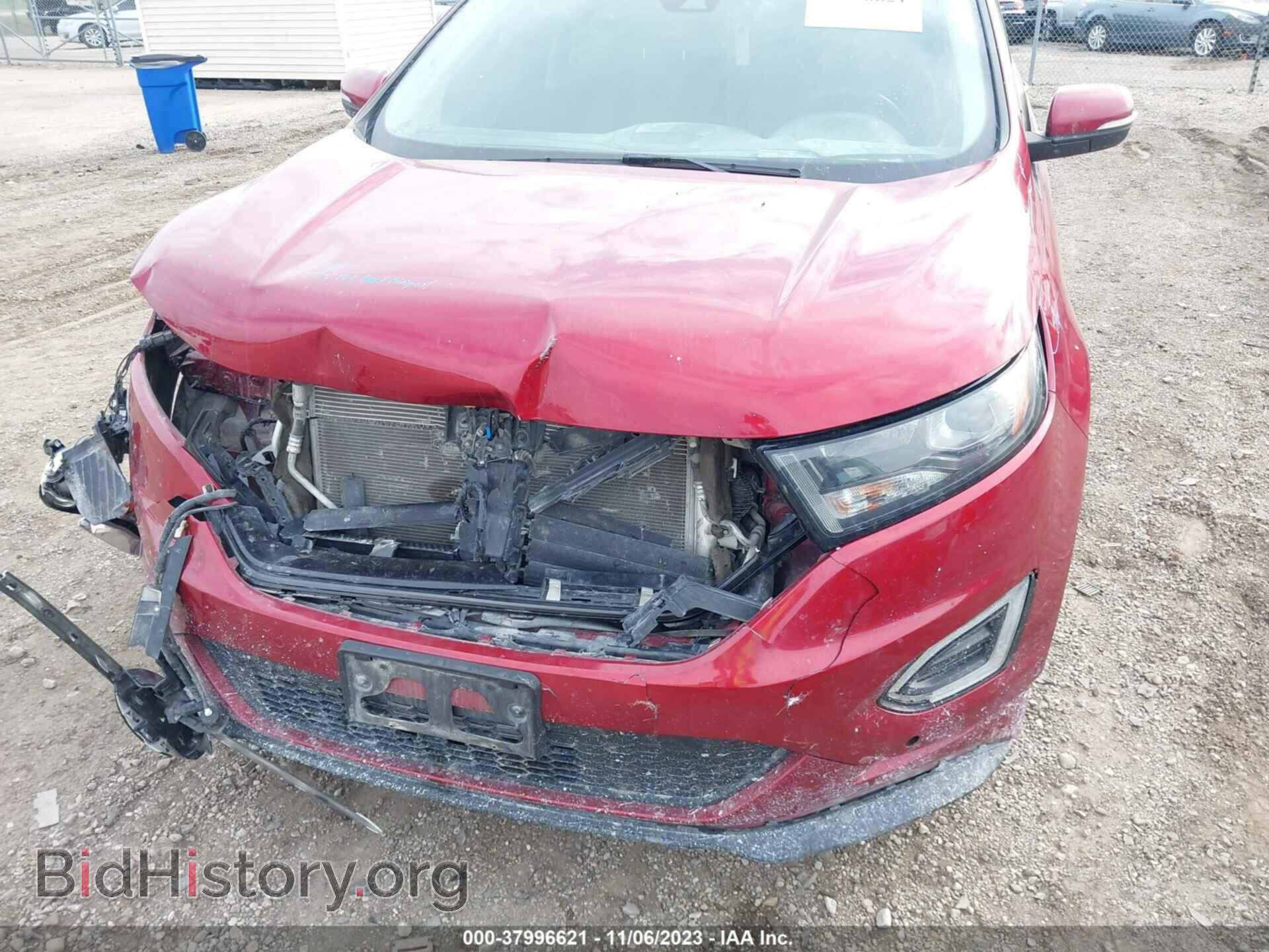 2016 FORD EDGE - VIN: 2FMPK4AP5GBC48745 - Фото 6