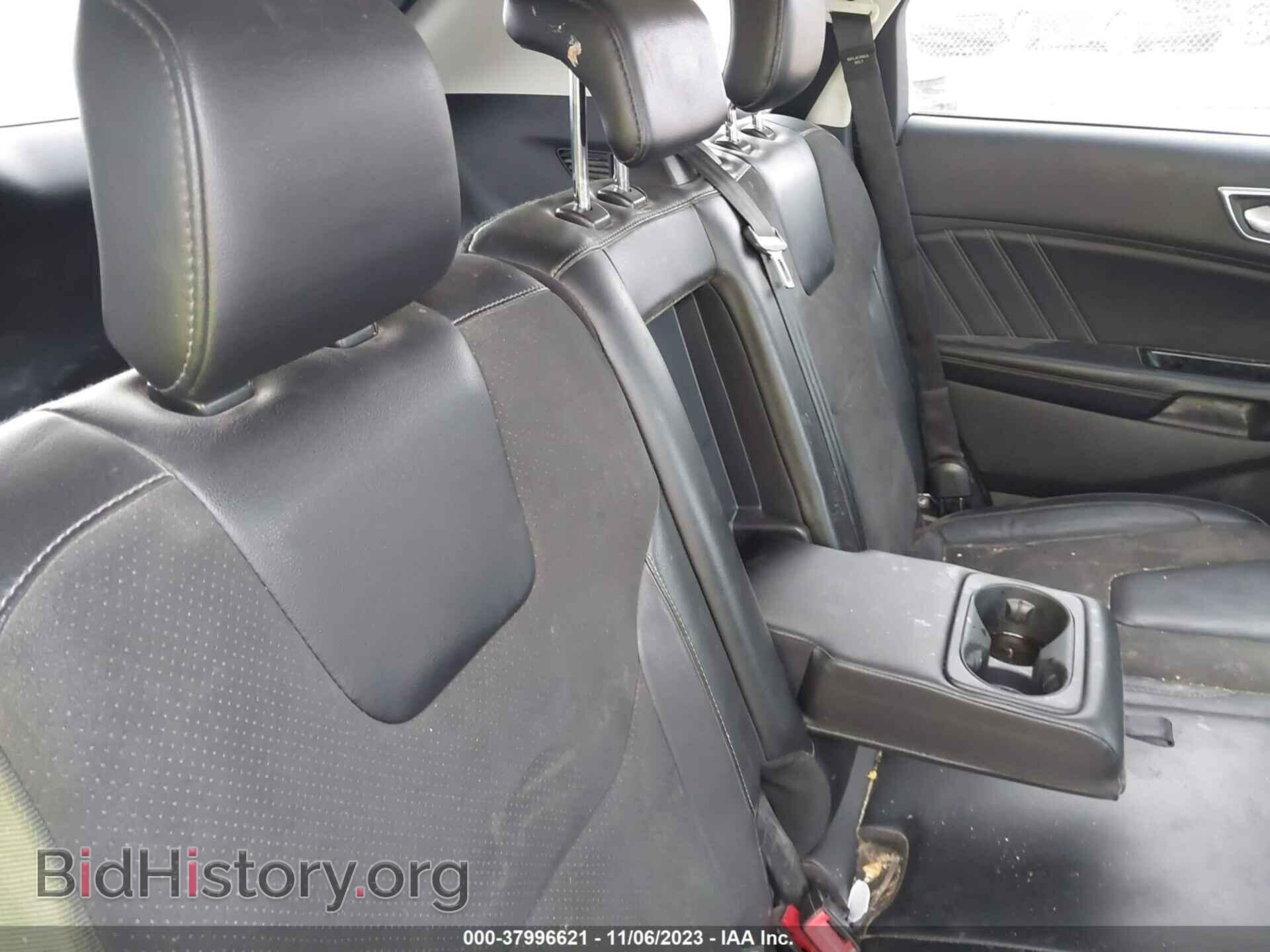 2016 FORD EDGE - VIN: 2FMPK4AP5GBC48745 - Фото 8
