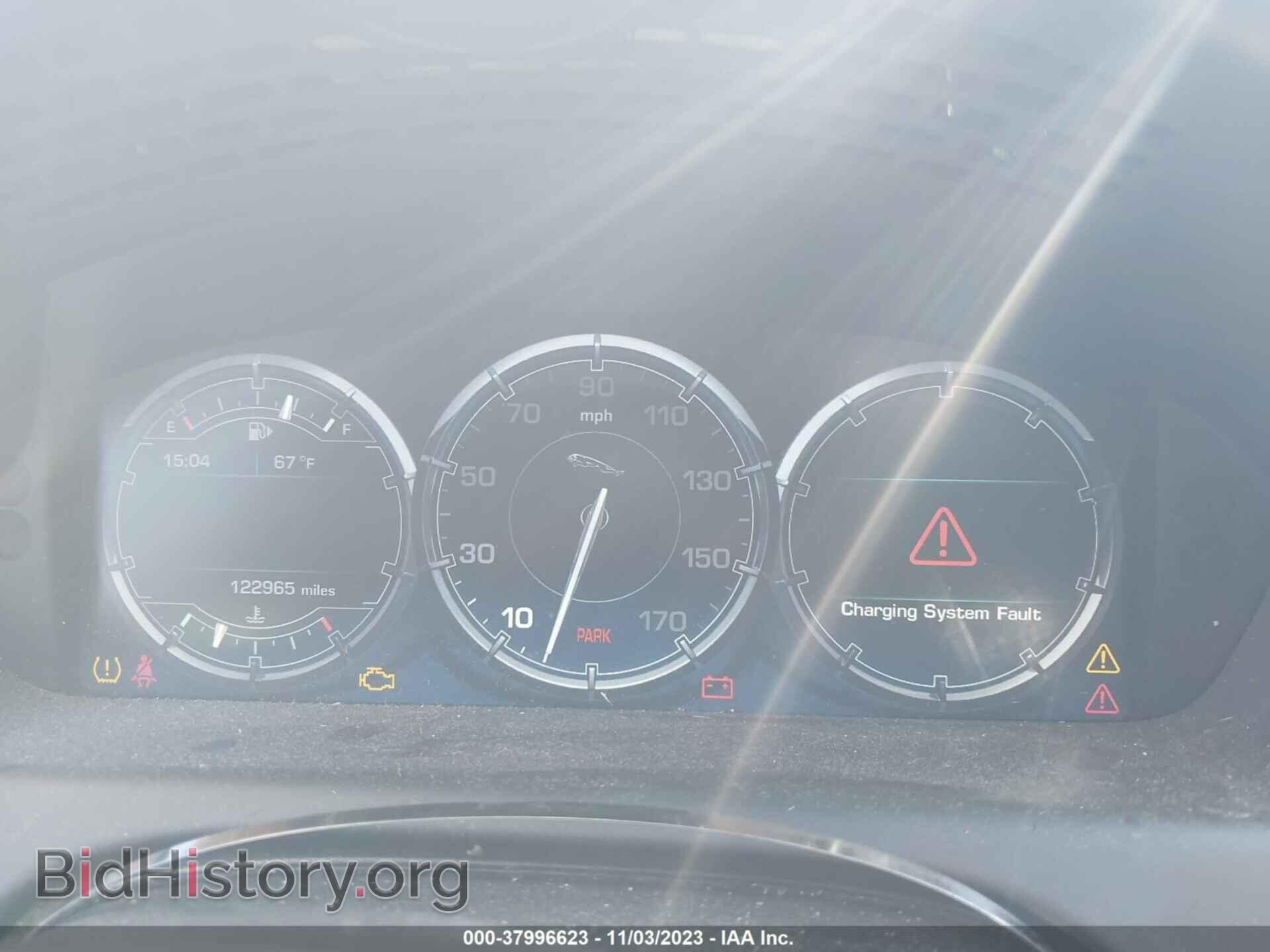 2014 JAGUAR XJ - VIN: SAJWA1CZ4E8V74330 - Фото 7