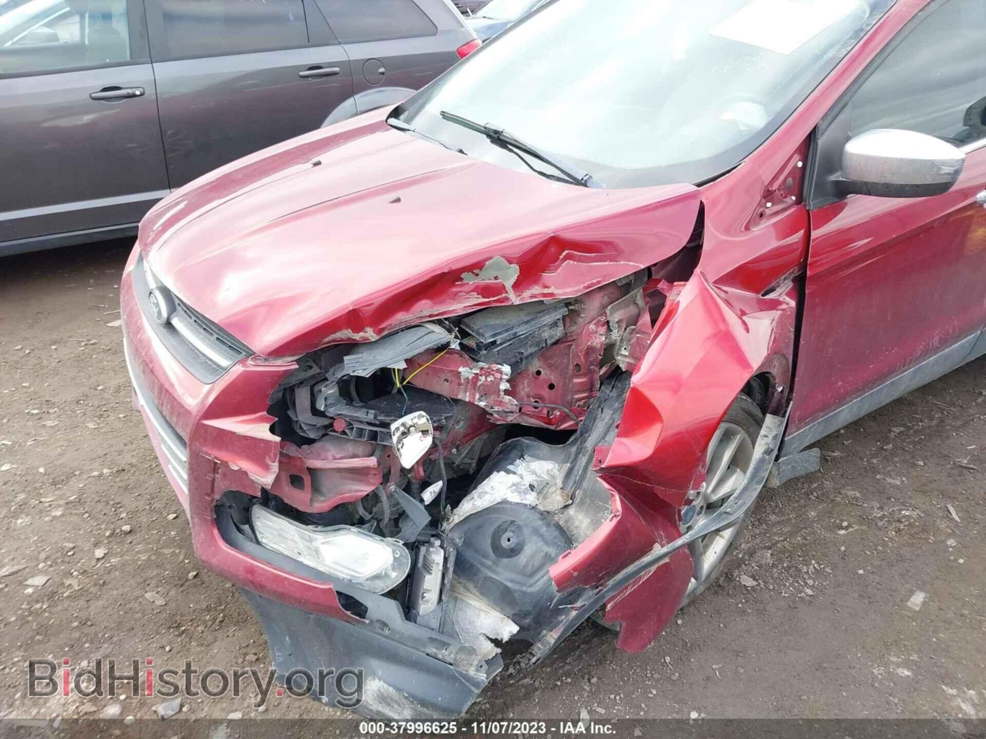 2014 FORD ESCAPE - VIN: 1FMCU0G97EUC16526 - Photo 6