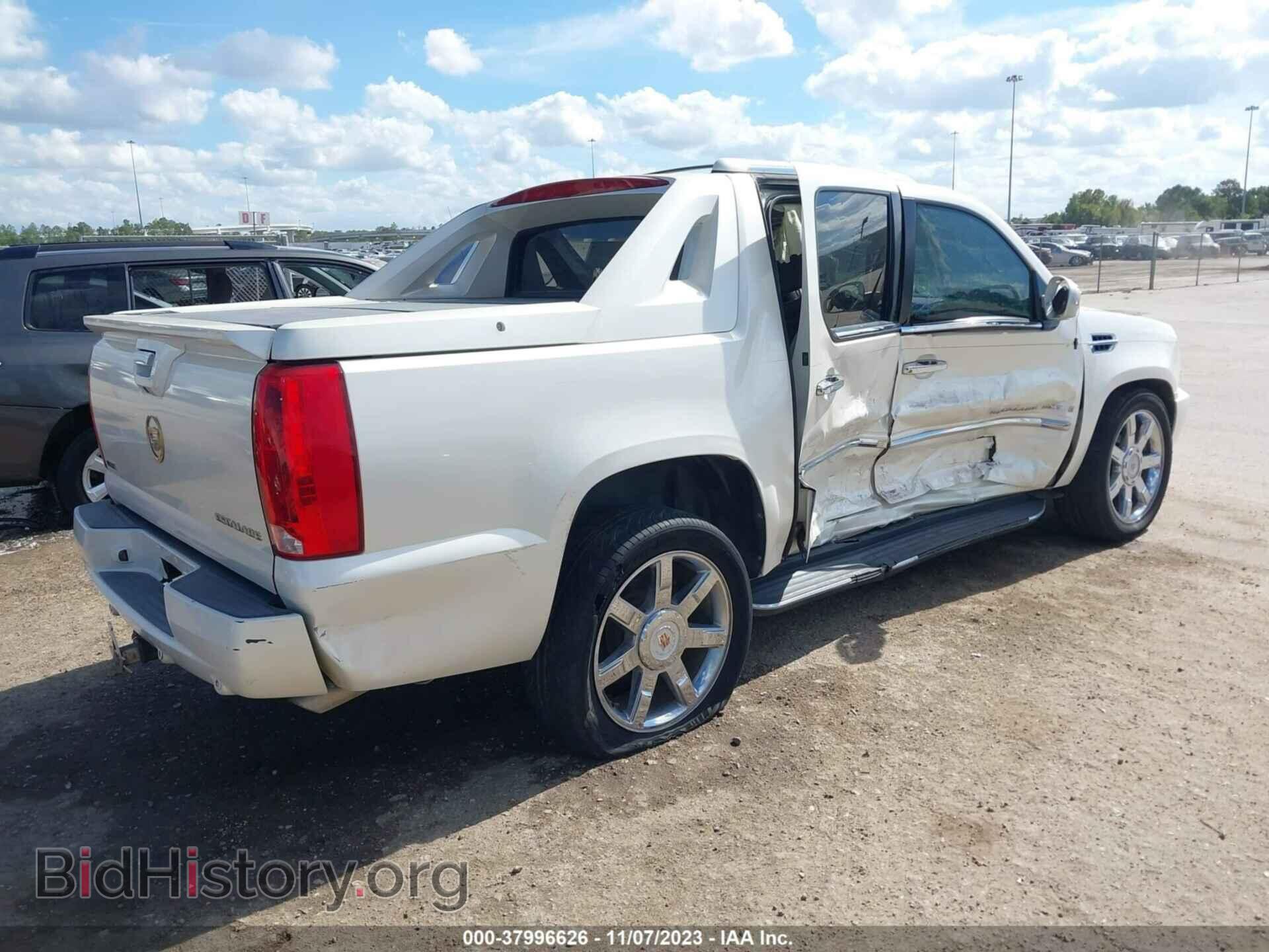 2009 CADILLAC ESCALADE EXT - VIN: 3GYFK22229G107312 - Фото 4