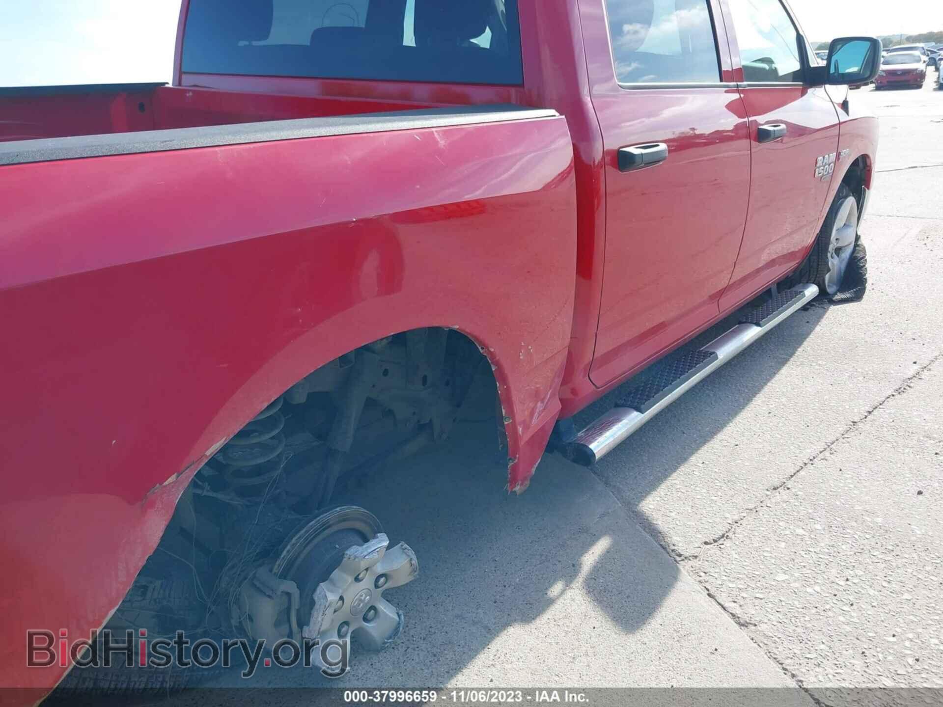 2021 RAM 1500 CLASSIC - VIN: 1C6RR7KT9MS572909 - Фото 6