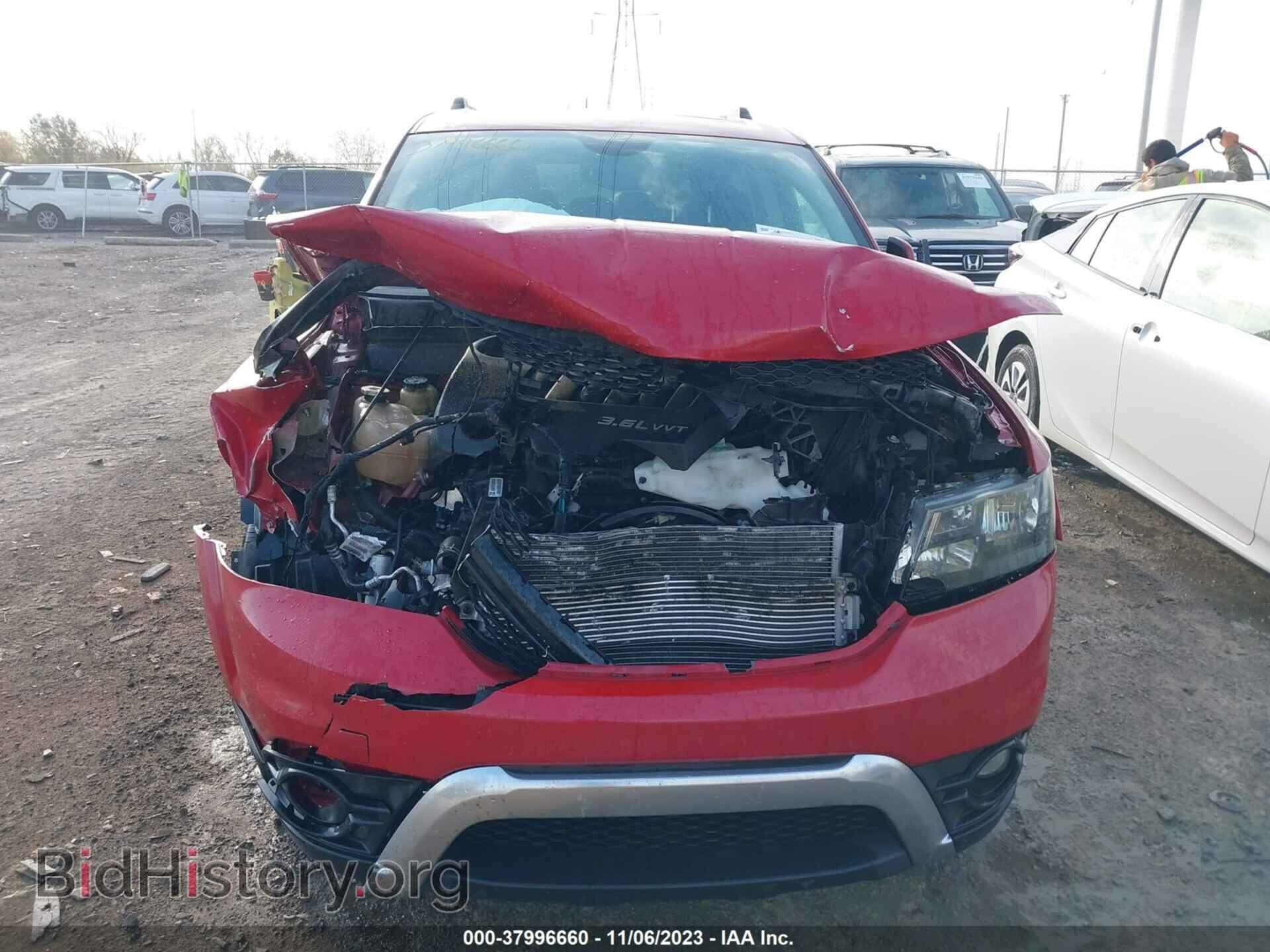2015 DODGE JOURNEY - VIN: 3C4PDCGG1FT552545 - Фото 12