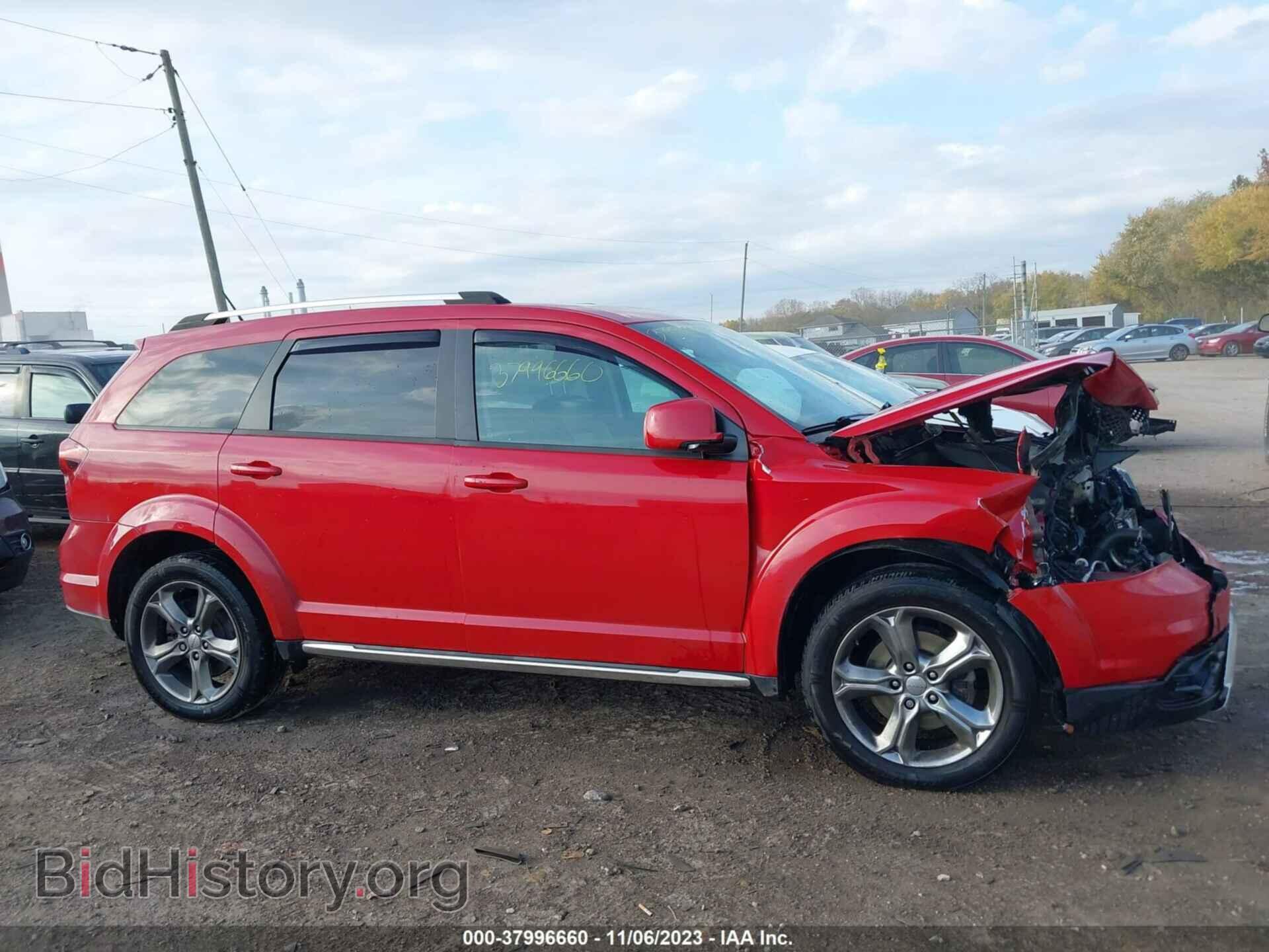 2015 DODGE JOURNEY - VIN: 3C4PDCGG1FT552545 - Фото 13