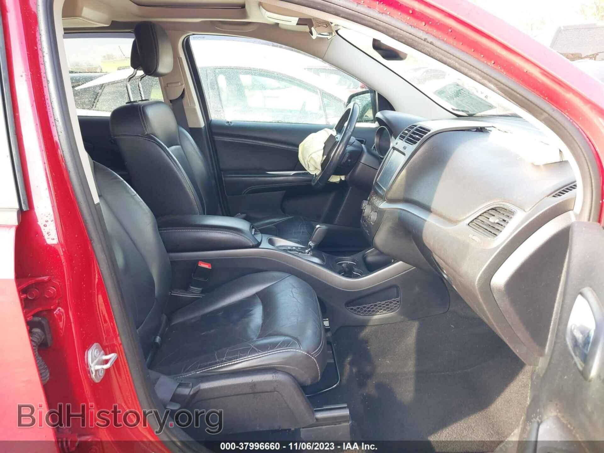 2015 DODGE JOURNEY - VIN: 3C4PDCGG1FT552545 - Фото 5