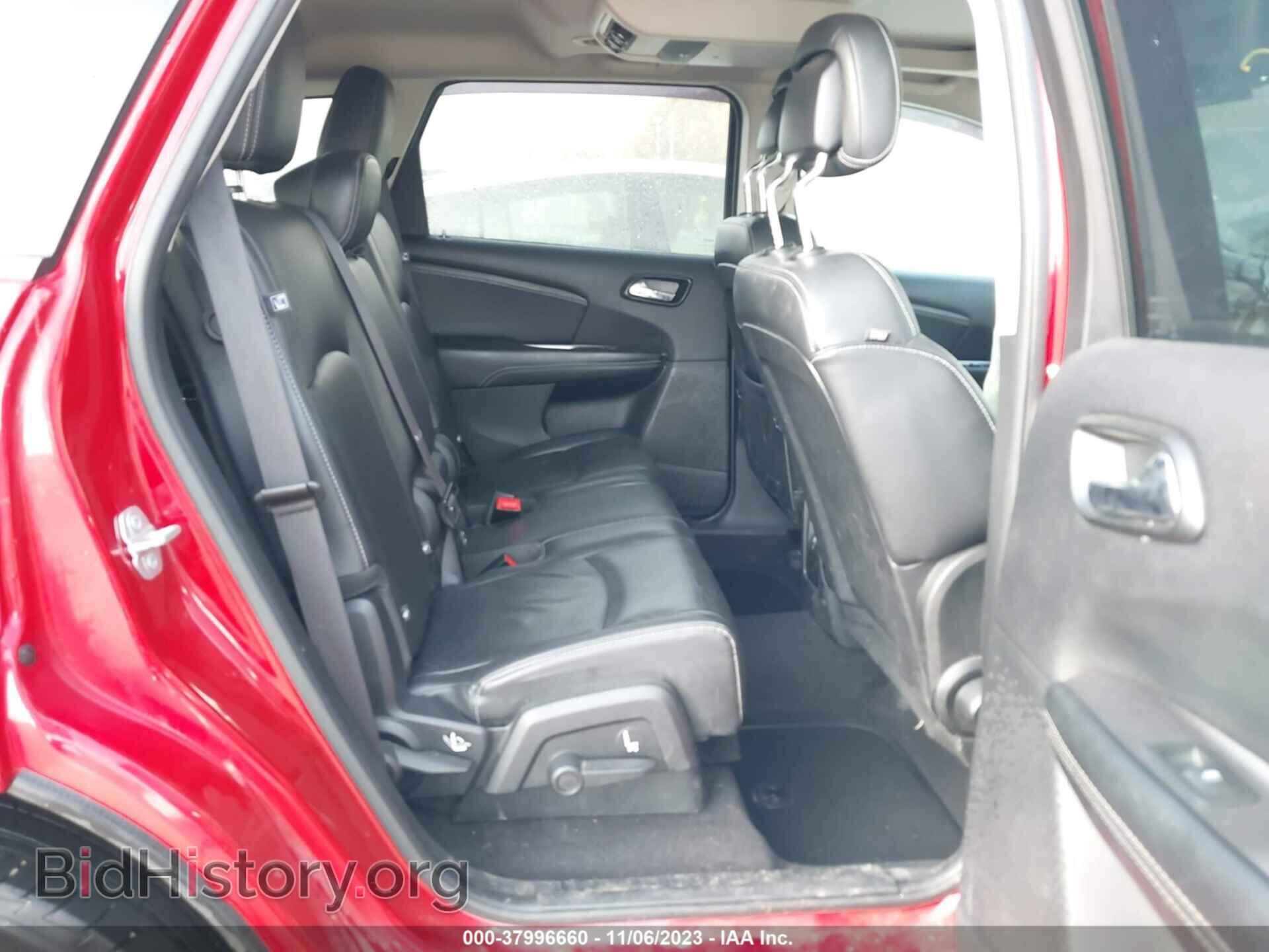 2015 DODGE JOURNEY - VIN: 3C4PDCGG1FT552545 - Фото 8