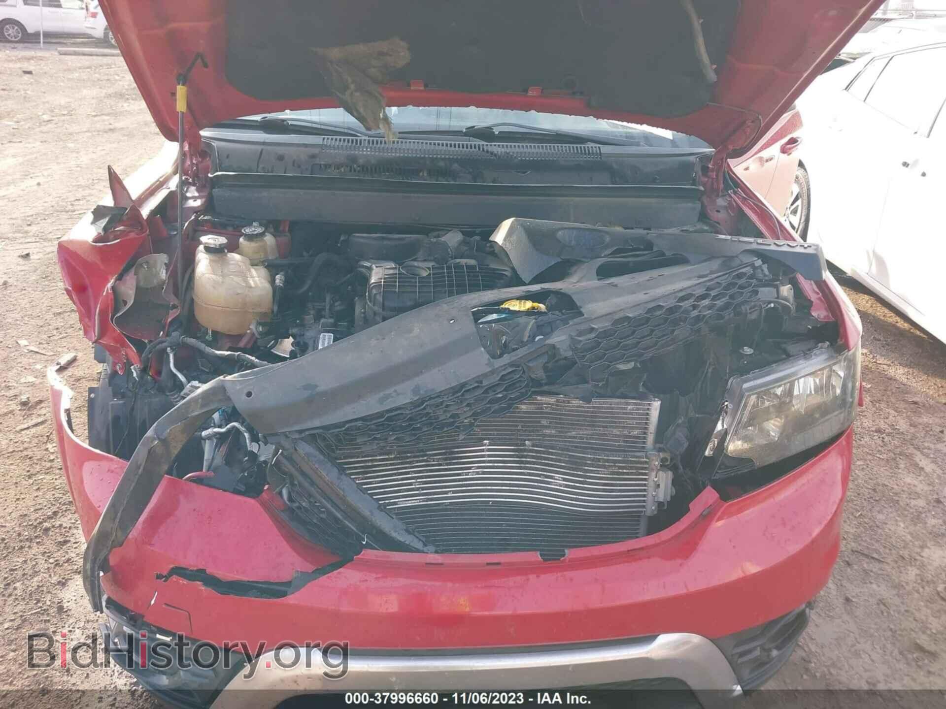2015 DODGE JOURNEY - VIN: 3C4PDCGG1FT552545 - Фото 10