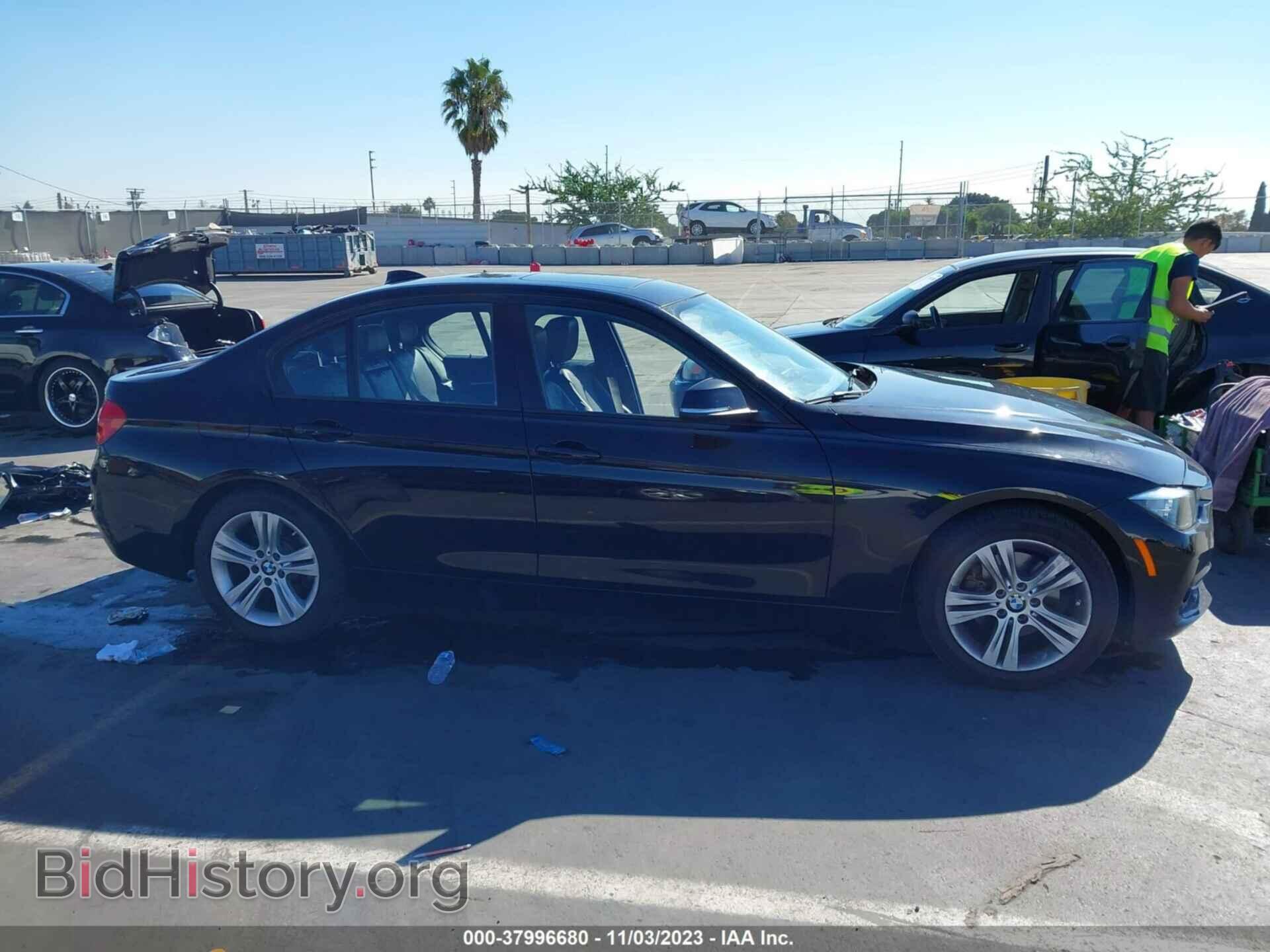 2016 BMW 328I - VIN: WBA8E9C58GK645877 - Фото 14