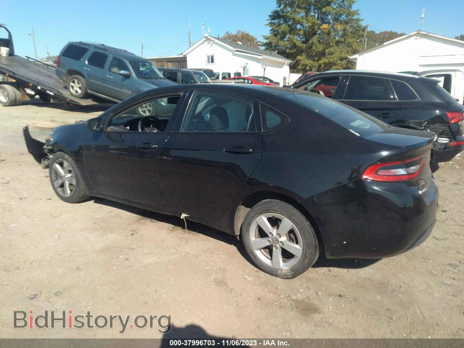 2015 DODGE DART - VIN: 1C3CDFBB5FD380672 - Фото 3