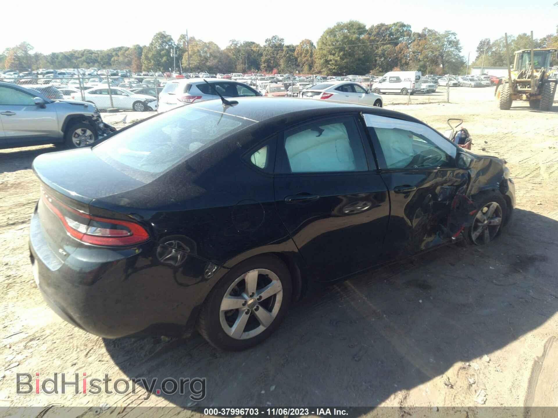 2015 DODGE DART - VIN: 1C3CDFBB5FD380672 - Фото 4