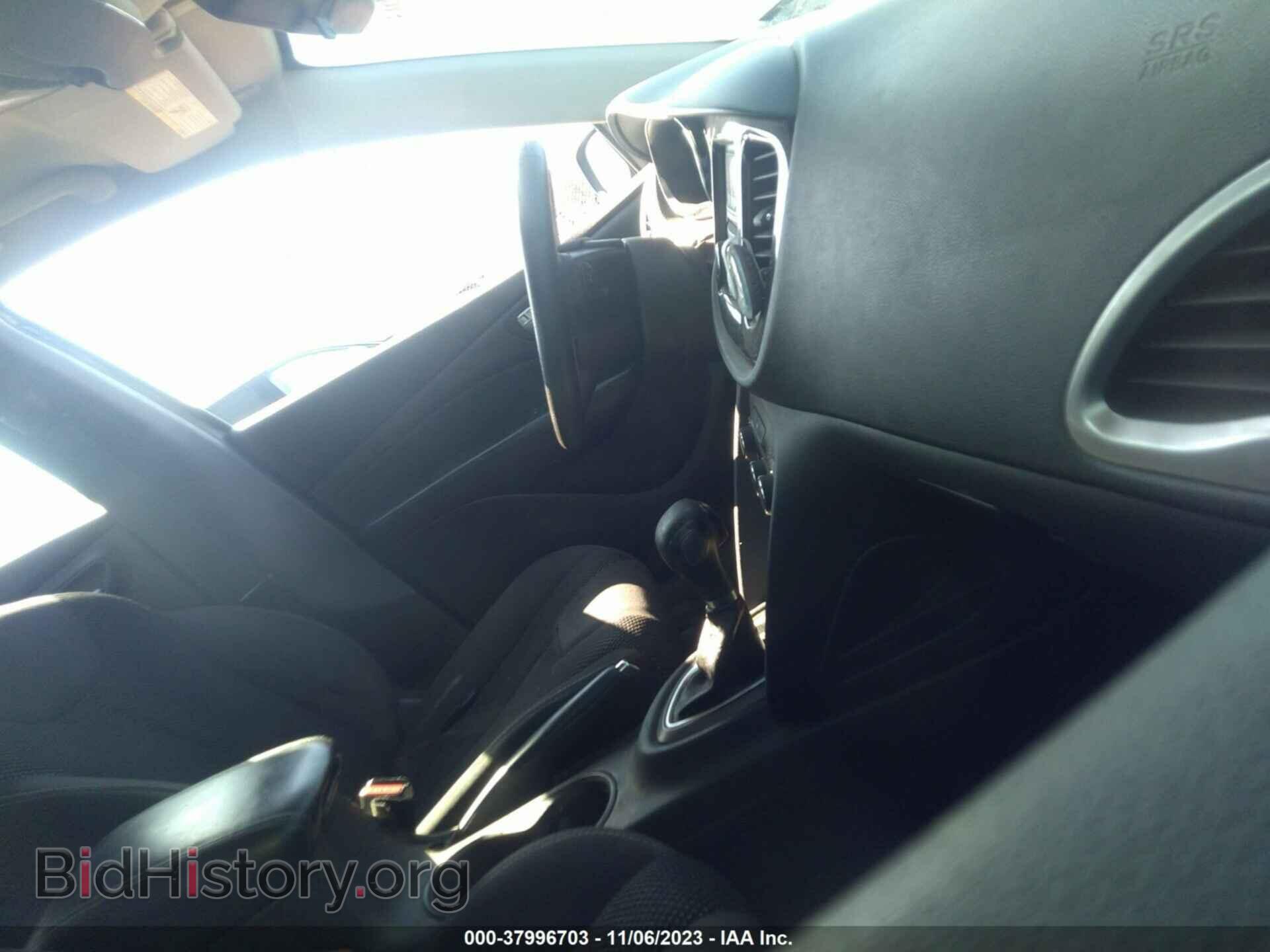 2015 DODGE DART - VIN: 1C3CDFBB5FD380672 - Фото 5