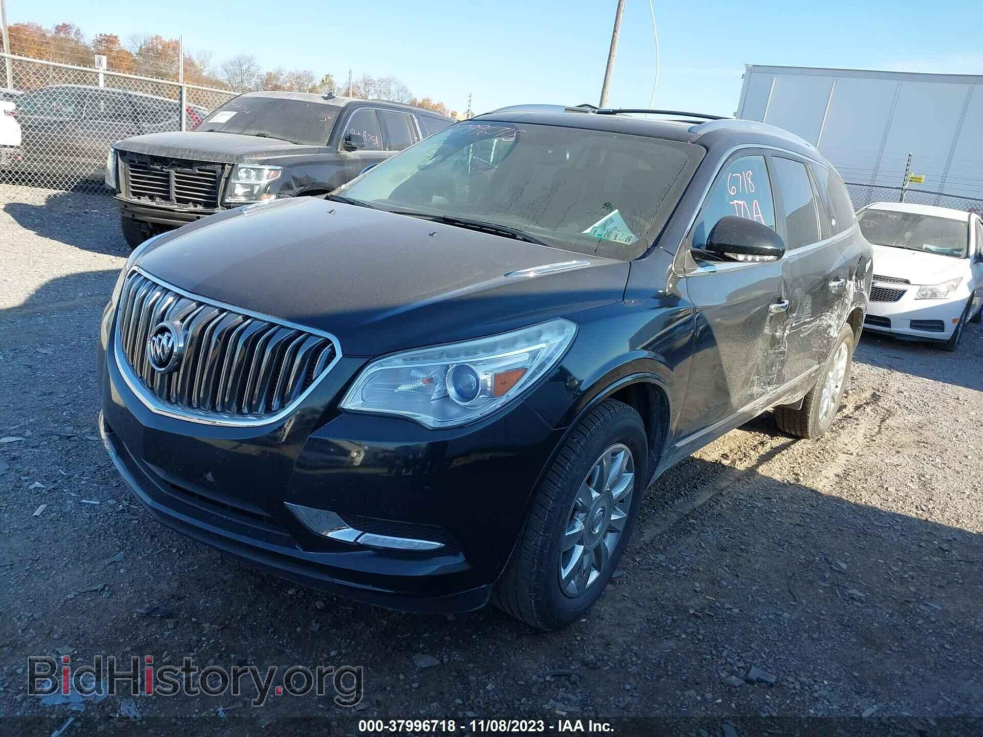 2013 BUICK ENCLAVE - VIN: 5GAKVCKD5DJ223339 - Фото 2