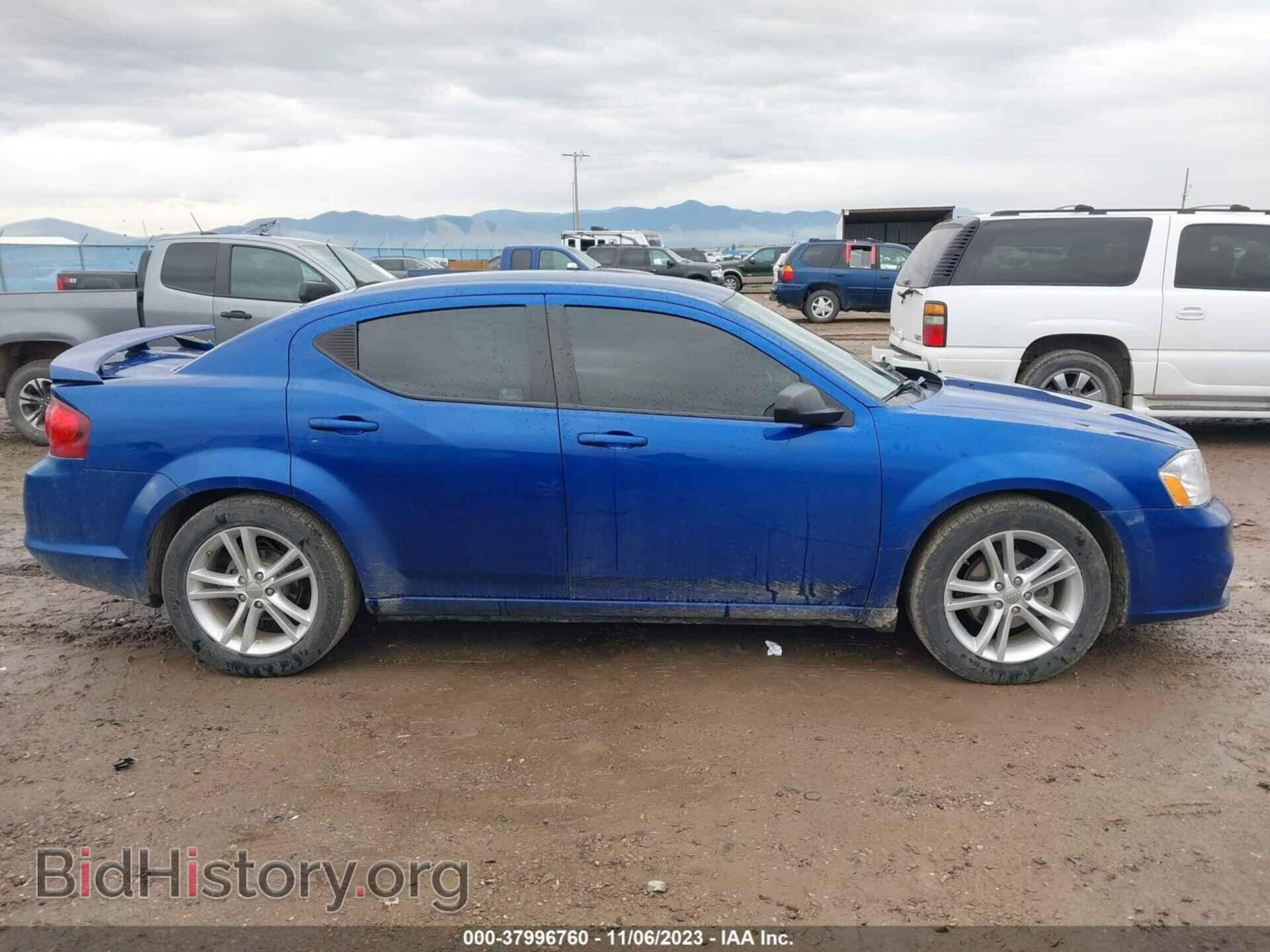 2012 DODGE AVENGER - VIN: 1C3CDZAG0CN261111 - Фото 13