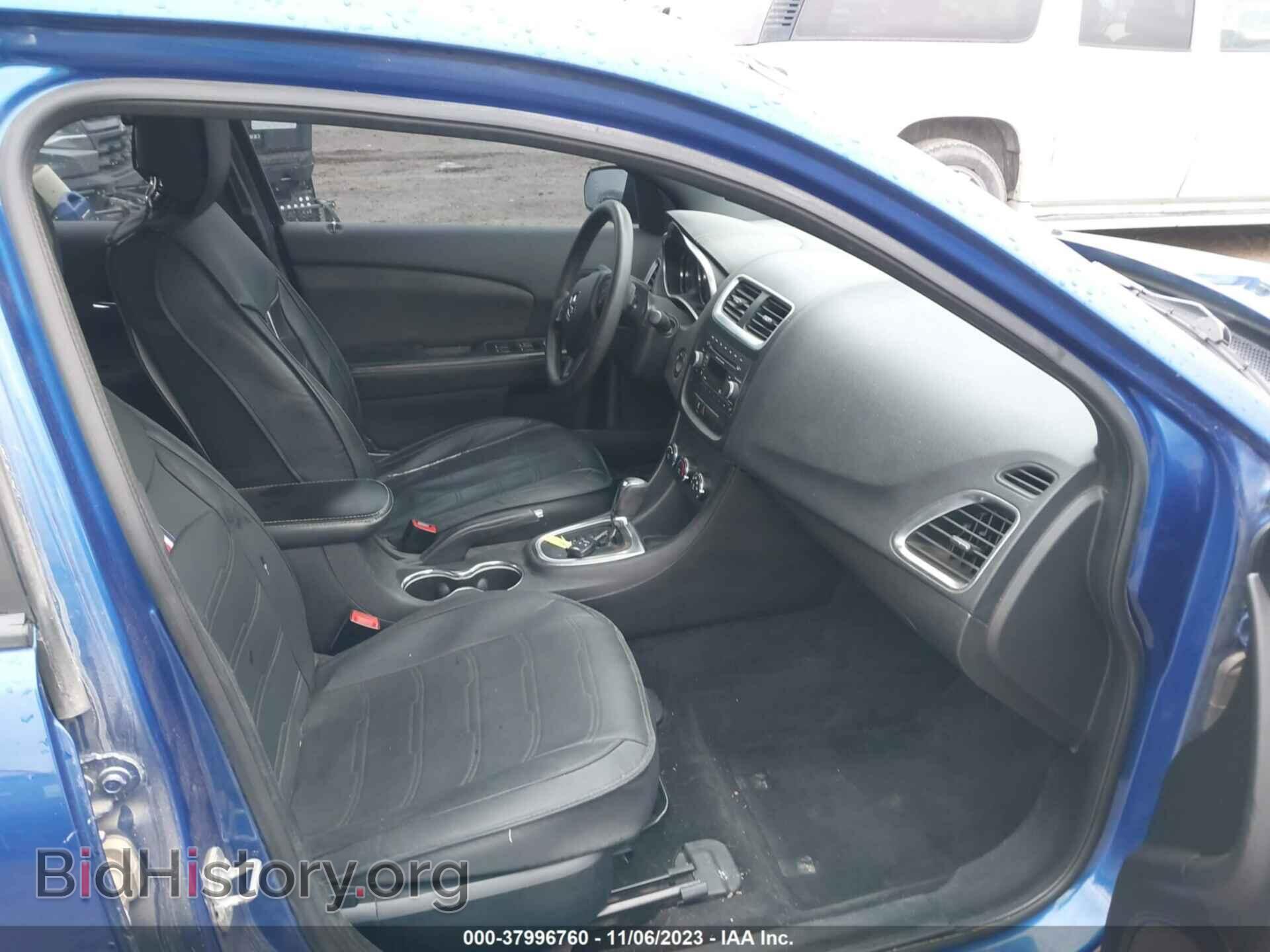 2012 DODGE AVENGER - VIN: 1C3CDZAG0CN261111 - Фото 5