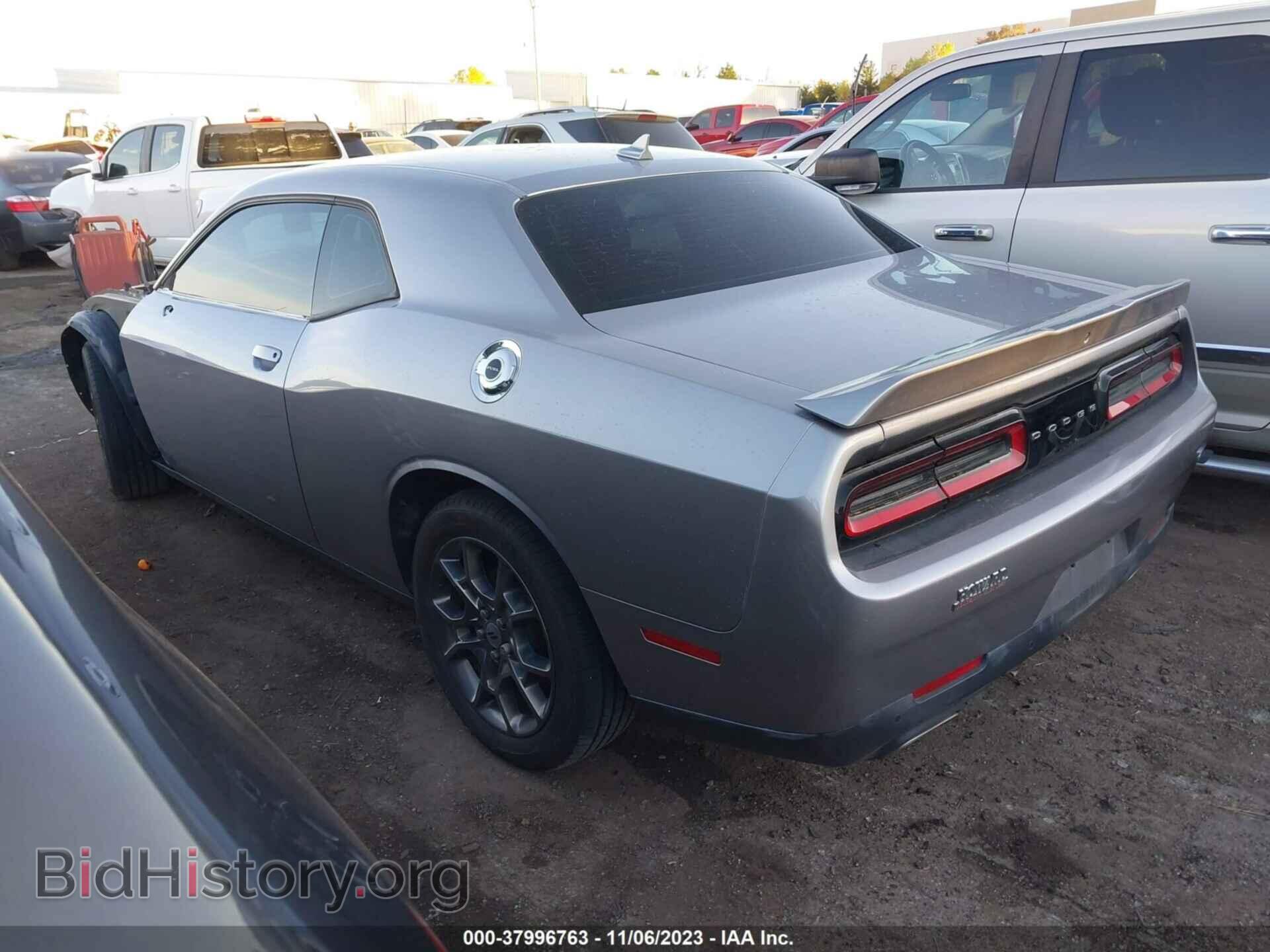 2017 DODGE CHALLENGER - VIN: 2C3CDZGG0HH555616 - Photo 3