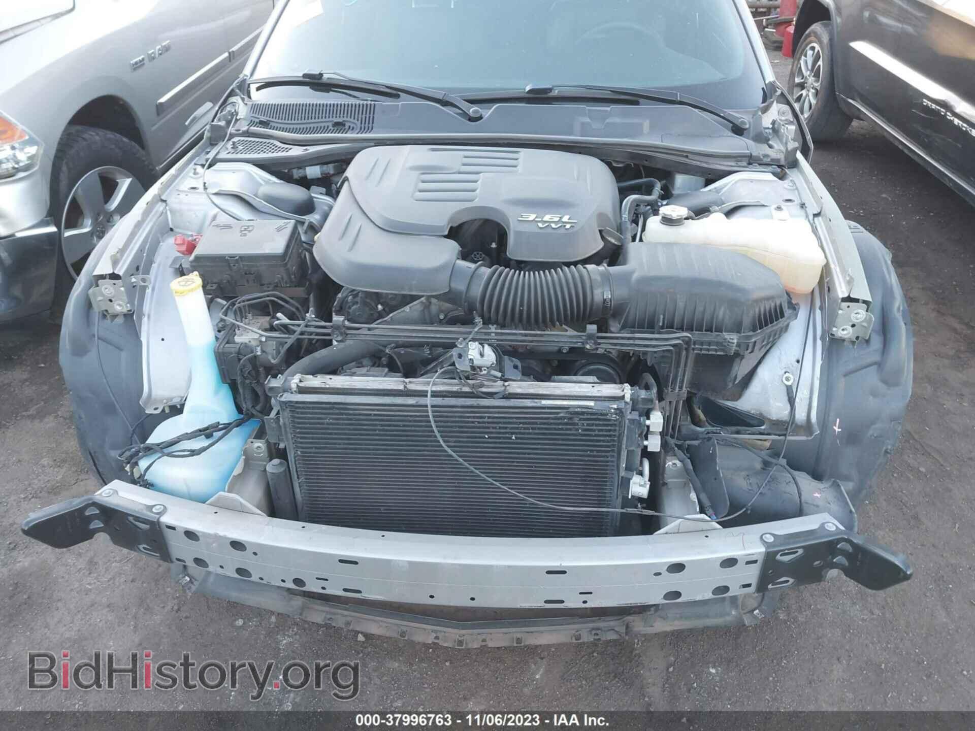 2017 DODGE CHALLENGER - VIN: 2C3CDZGG0HH555616 - Photo 10
