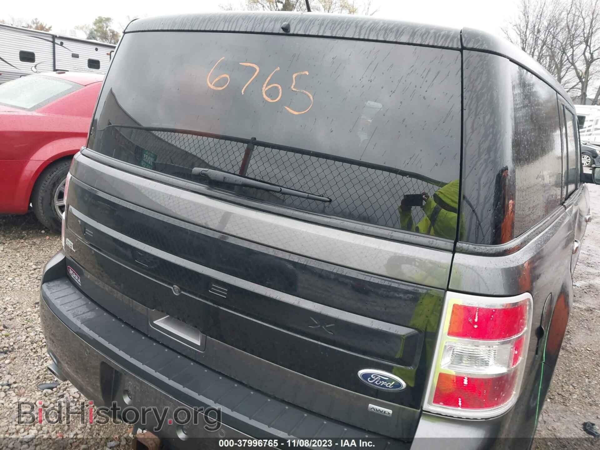 2016 FORD FLEX - VIN: 2FMHK6C8XGBA11514 - Photo 16