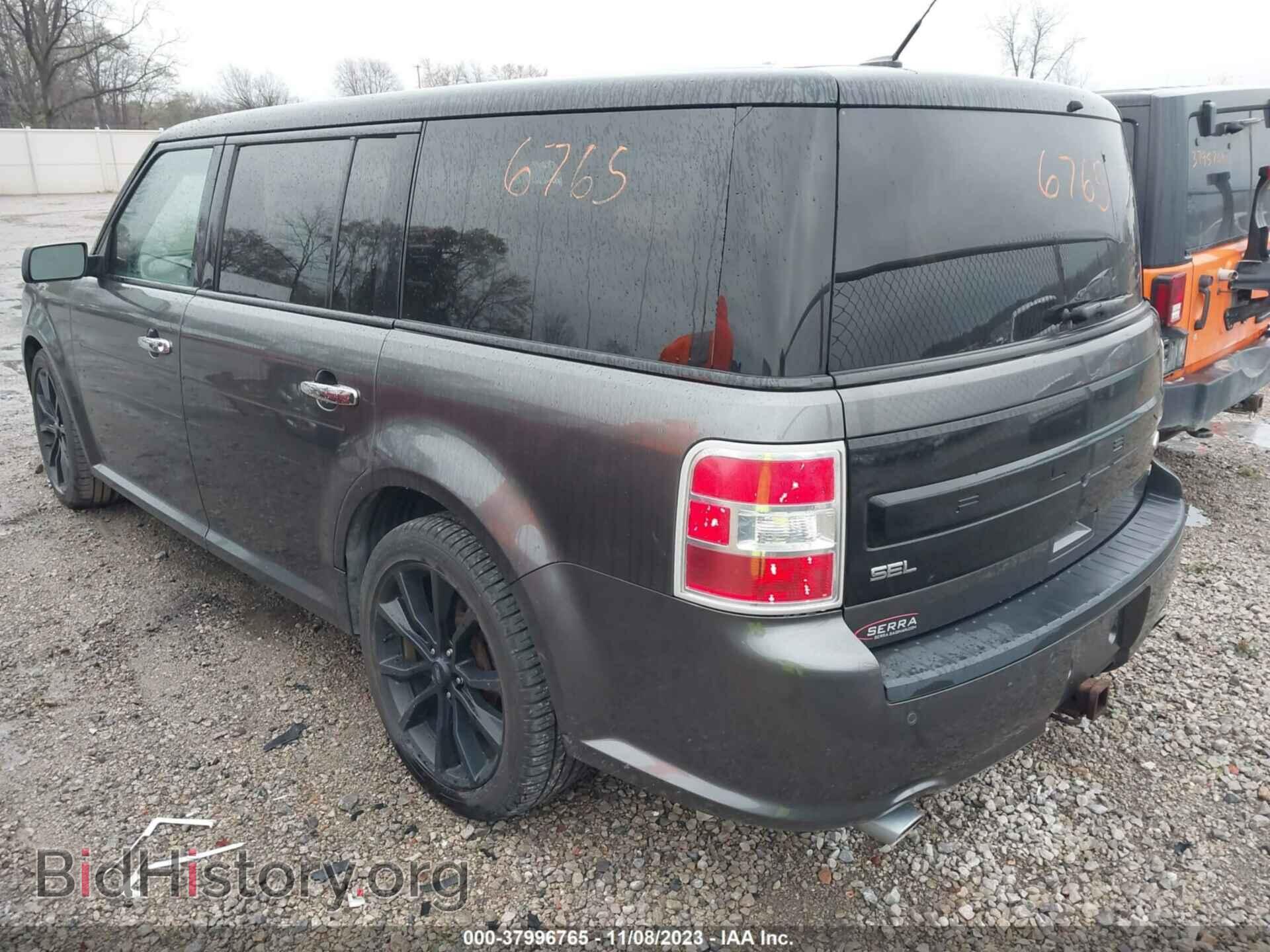 2016 FORD FLEX - VIN: 2FMHK6C8XGBA11514 - Photo 3