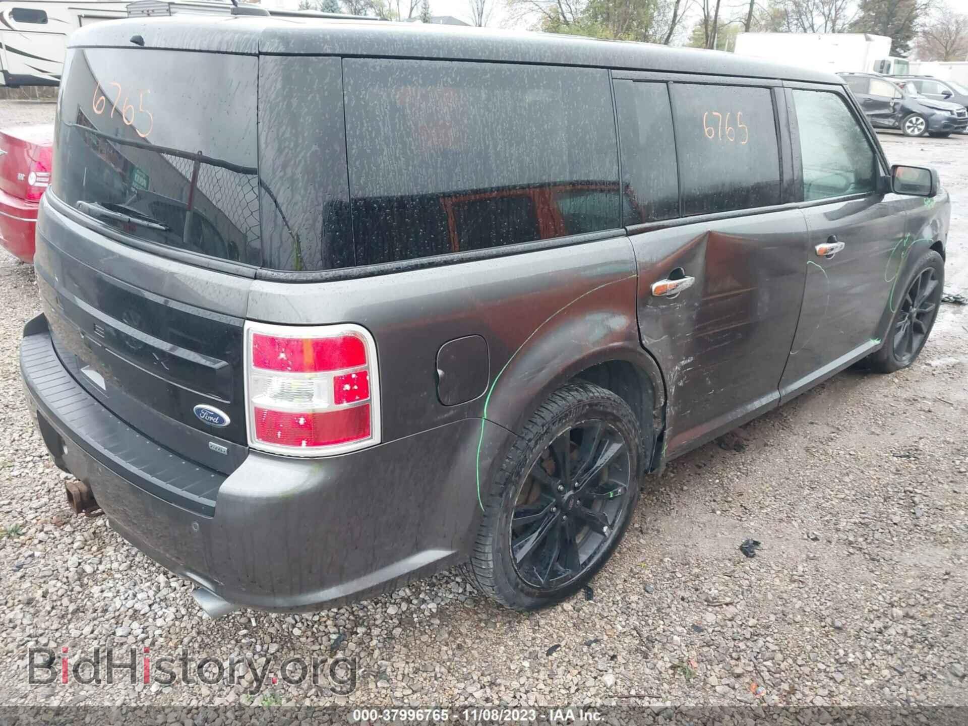2016 FORD FLEX - VIN: 2FMHK6C8XGBA11514 - Photo 4