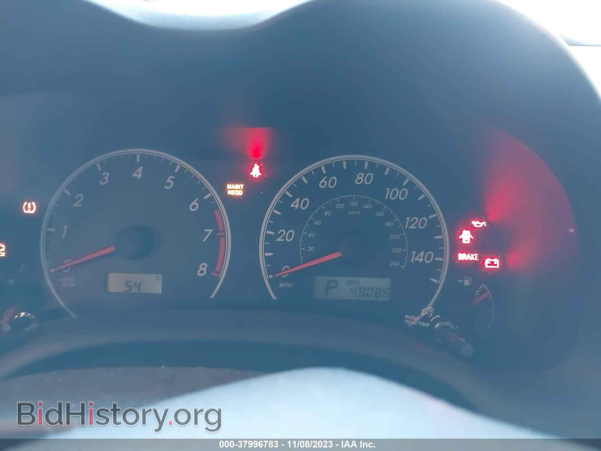 2013 TOYOTA COROLLA - VIN: 2T1BU4EEXDC086437 - Фото 7