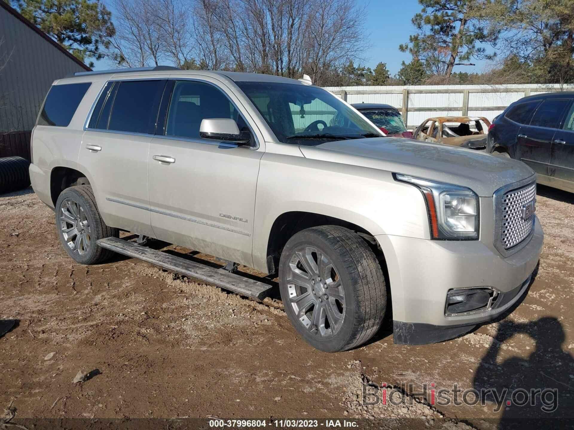 Photo 1GKS2CKJ1FR712715 - GMC YUKON 2015