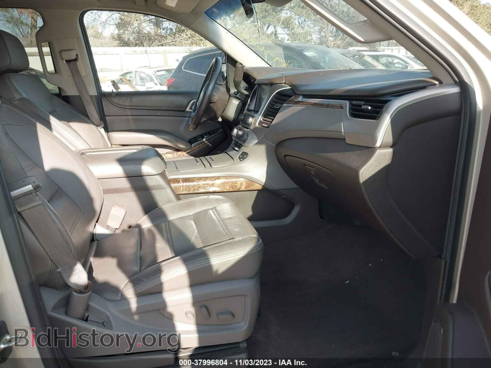 2015 GMC YUKON - VIN: 1GKS2CKJ1FR712715 - Фото 5