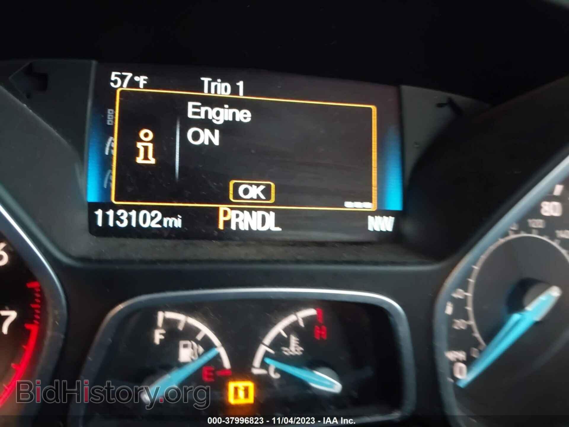 2015 FORD FOCUS - VIN: 1FADP3F29FL318378 - Фото 7