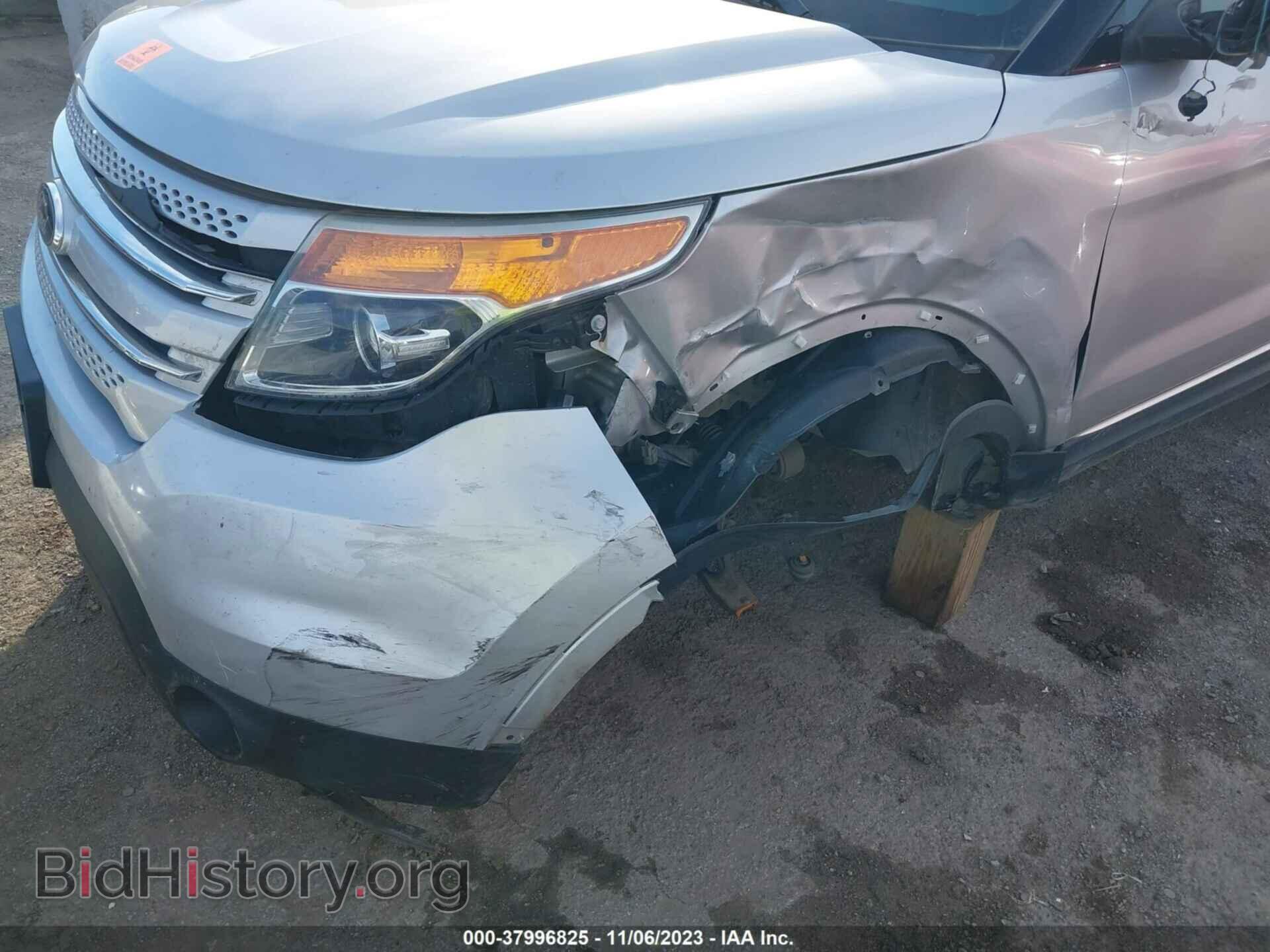 2014 FORD EXPLORER - VIN: 1FM5K8D80EGC57586 - Photo 6