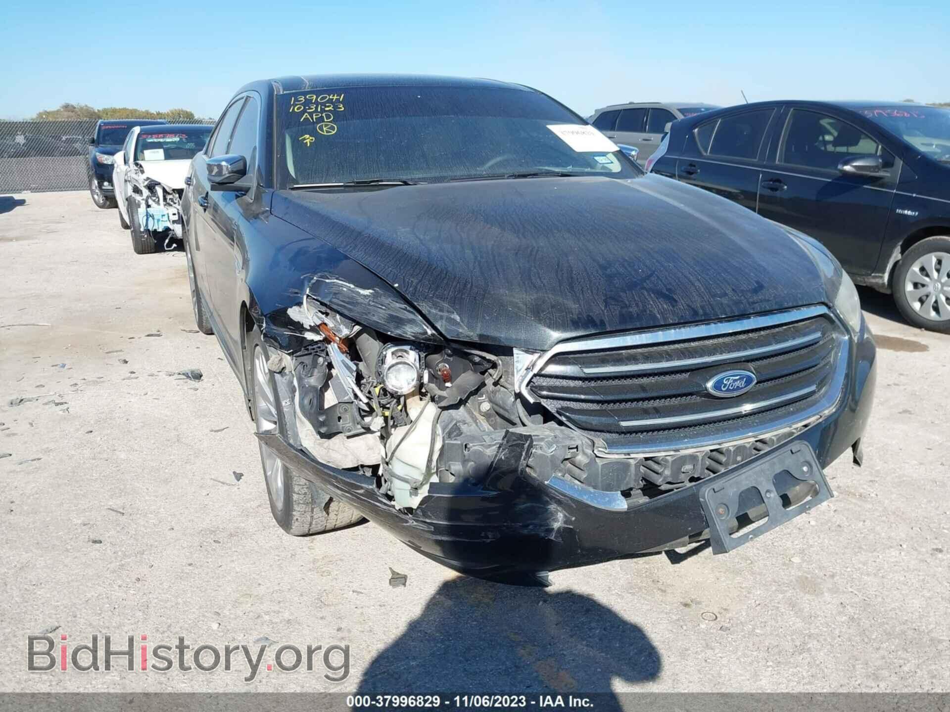 2014 FORD TAURUS - VIN: 1FAHP2F88EG101587 - Фото 6
