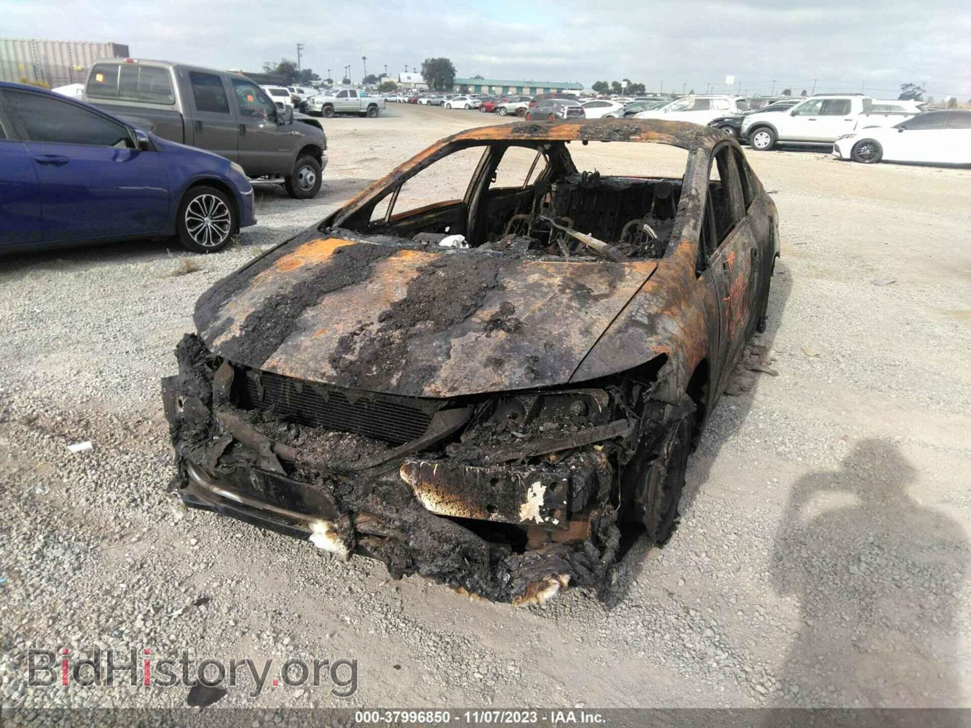 2013 HONDA CIVIC - VIN: 19XFB2F59DE001700 - Photo 6