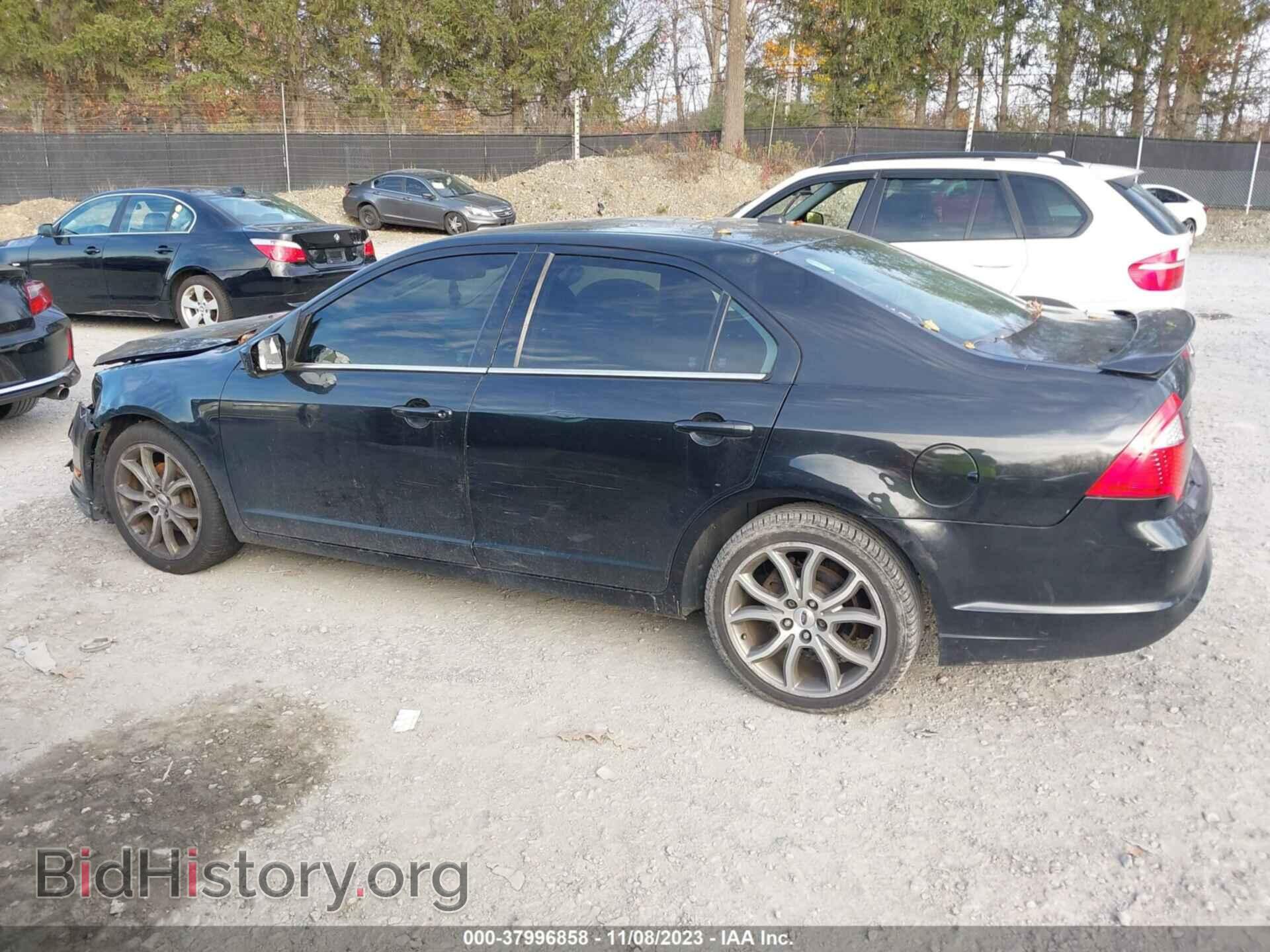2010 FORD FUSION - VIN: 3FAHP0HA5AR211469 - Фото 13