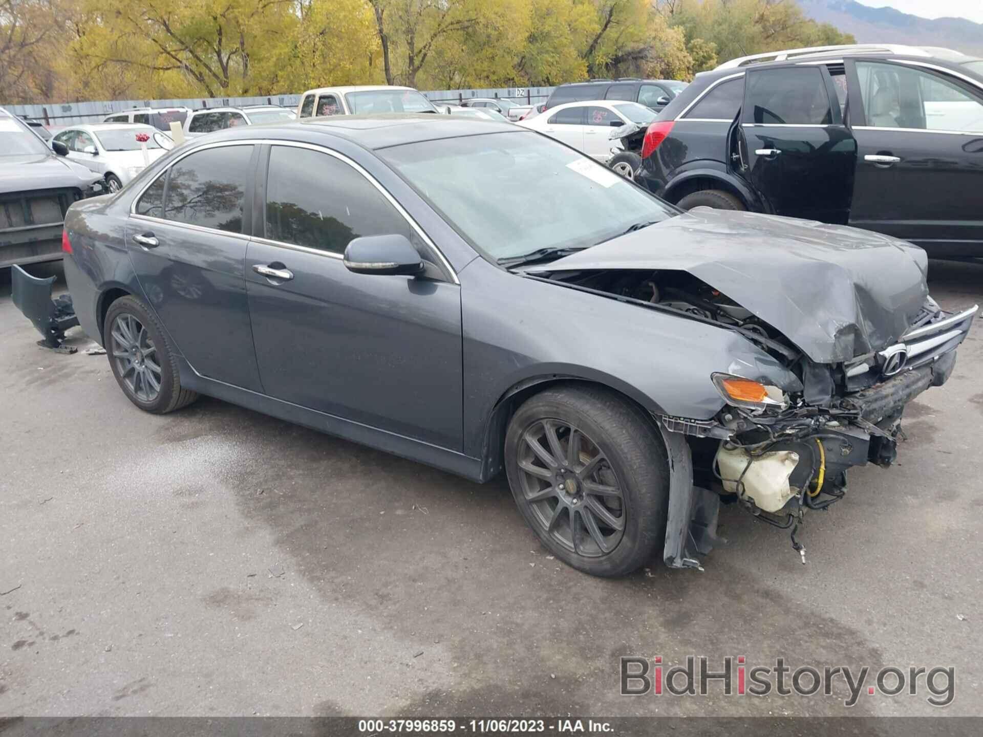 Фотография JH4CL96976C022825 - ACURA TSX 2006