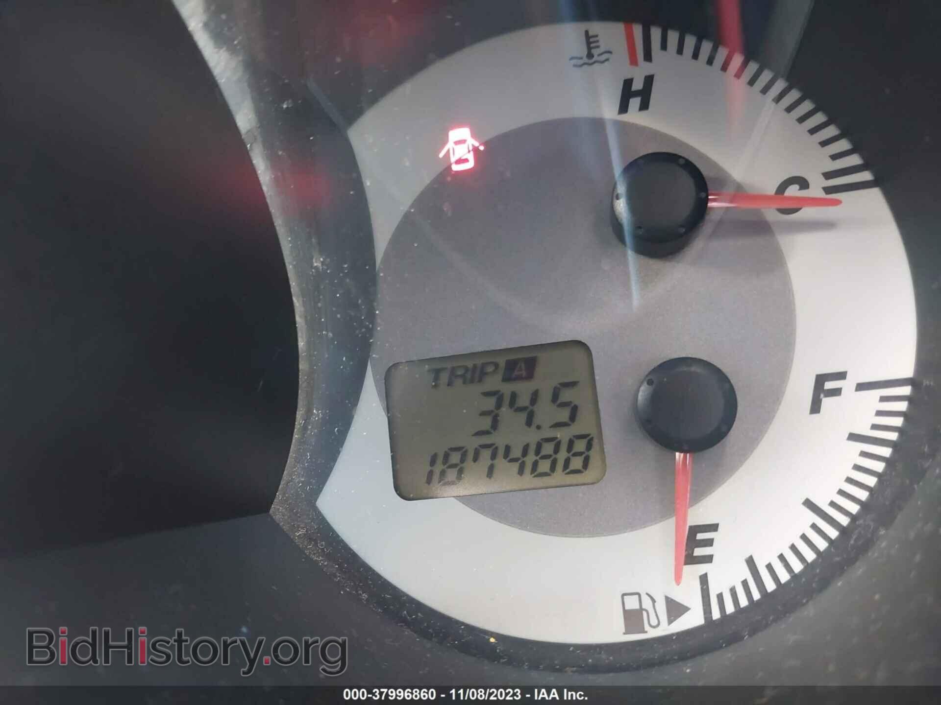 2009 MAZDA MAZDA3 - VIN: JM1BK32F391244710 - Фото 7