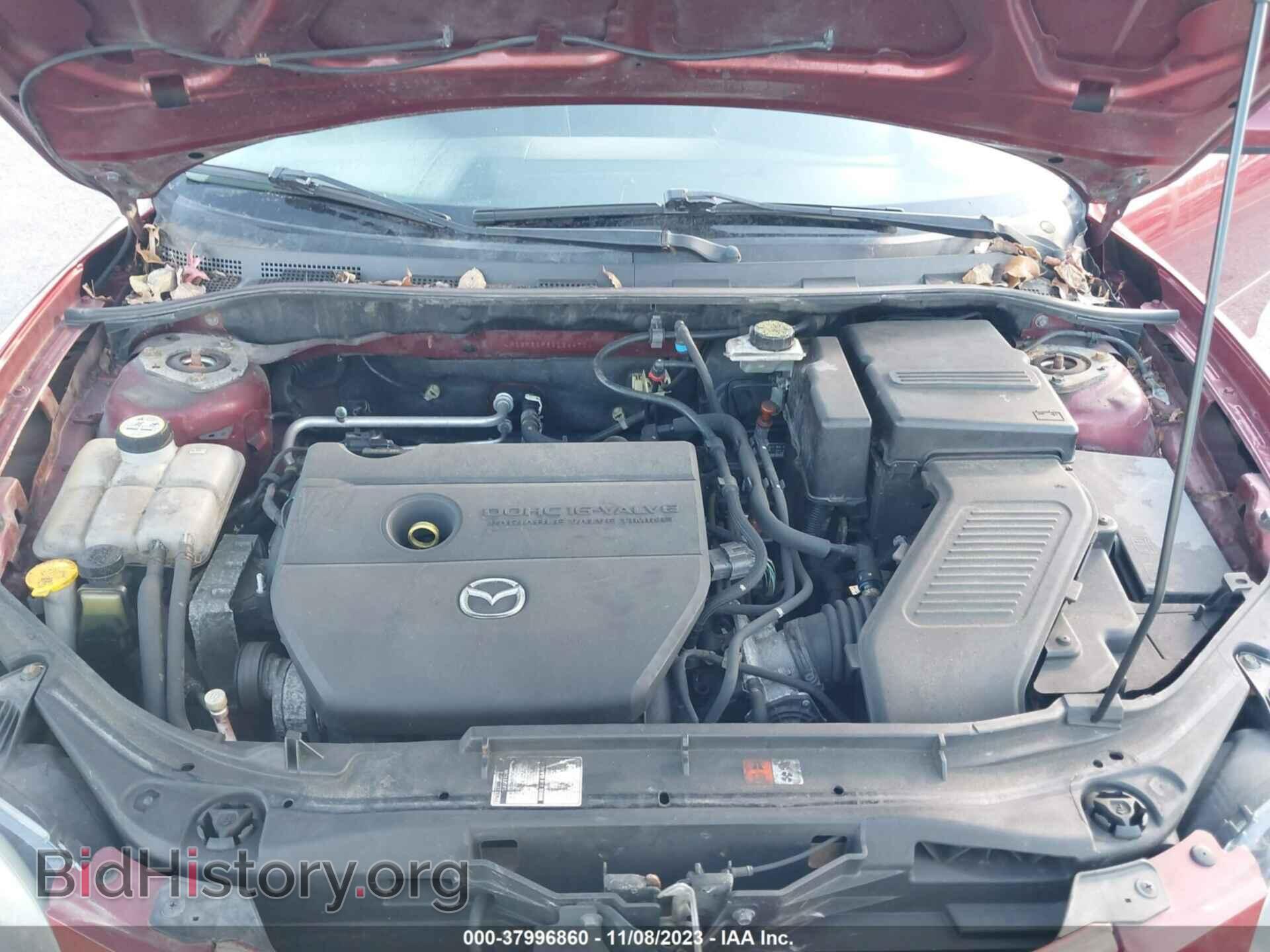 2009 MAZDA MAZDA3 - VIN: JM1BK32F391244710 - Фото 10