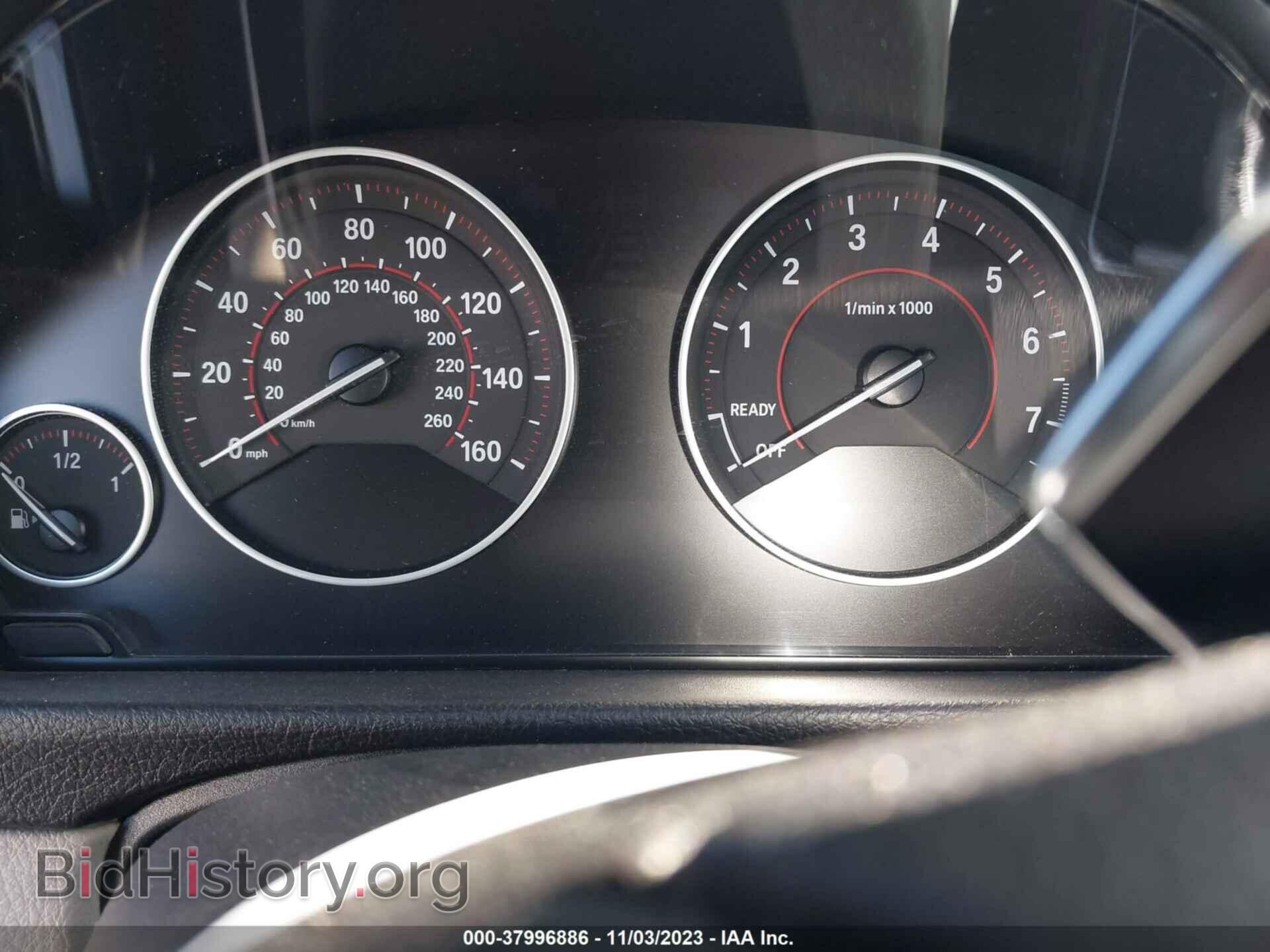 2016 BMW 328I - VIN: WBA8E9G53GNU27936 - Фото 7