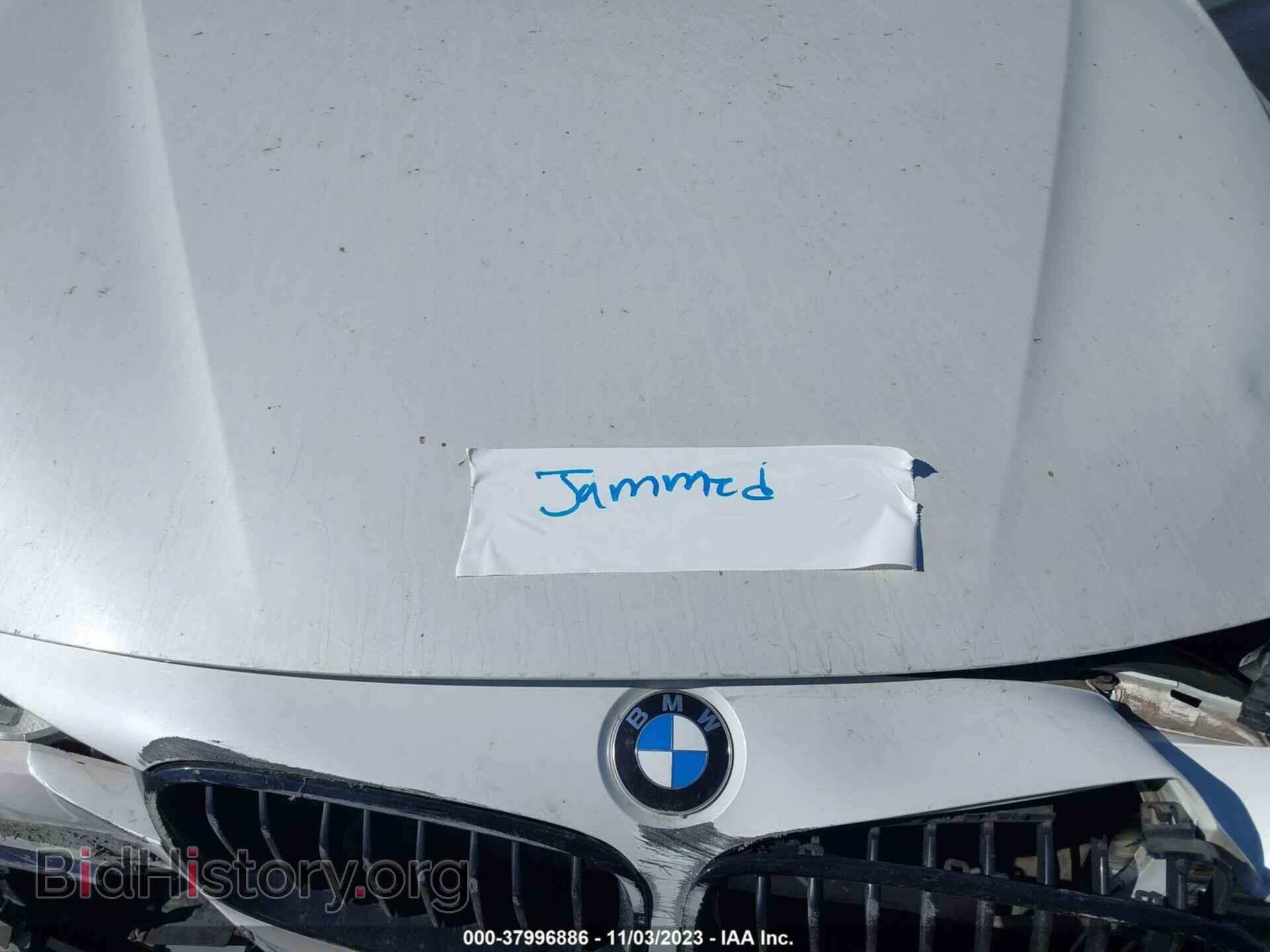 2016 BMW 328I - VIN: WBA8E9G53GNU27936 - Фото 10