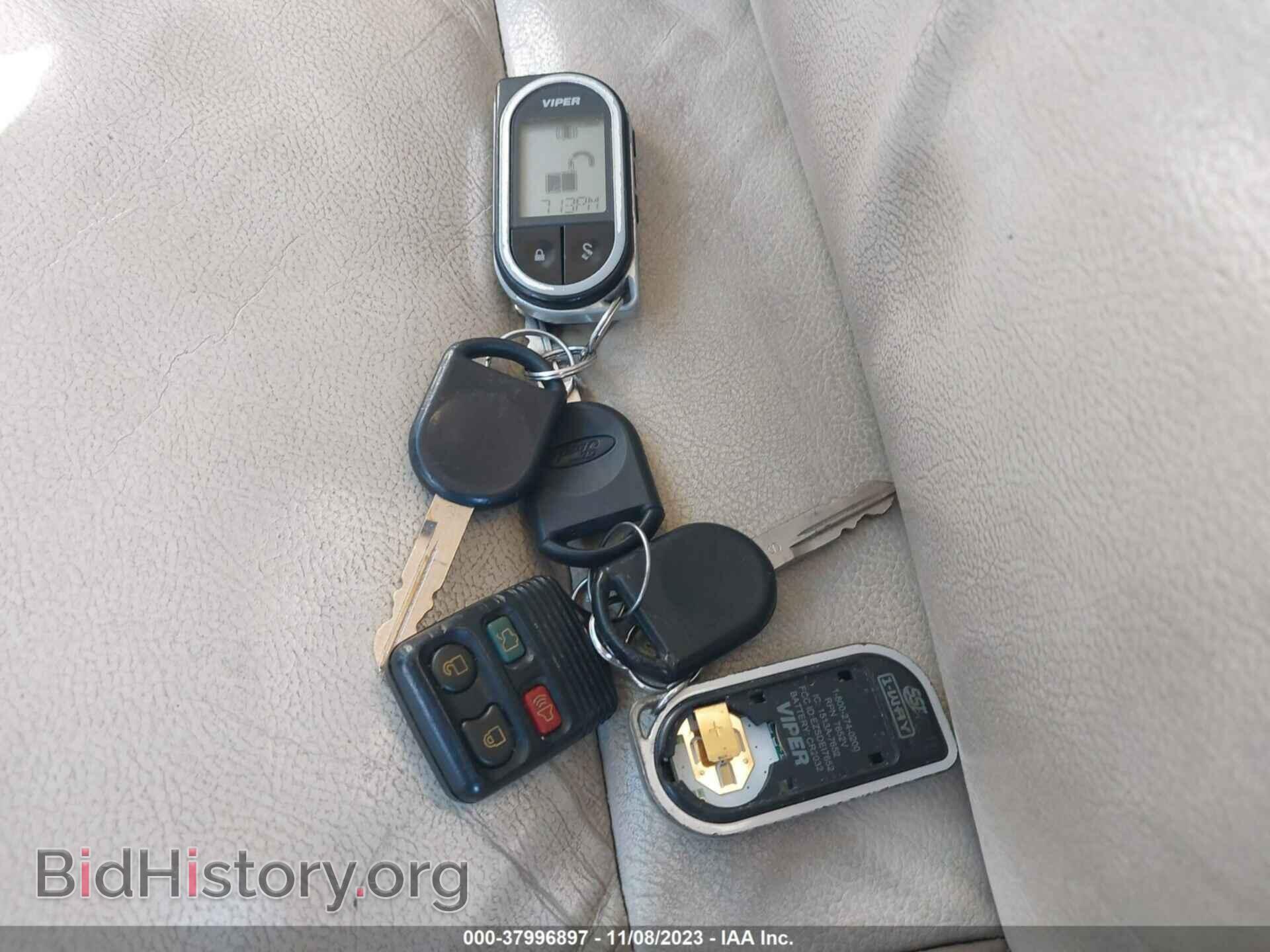 2008 FORD EXPLORER - VIN: 1FMEU74E08UB22172 - Фото 11