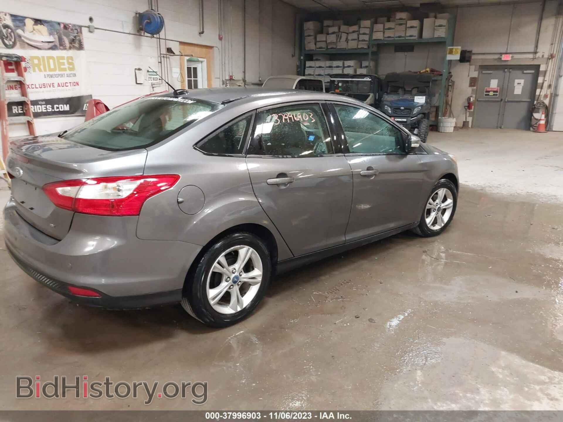 2013 FORD FOCUS - VIN: 1FADP3F20DL120446 - Фото 4