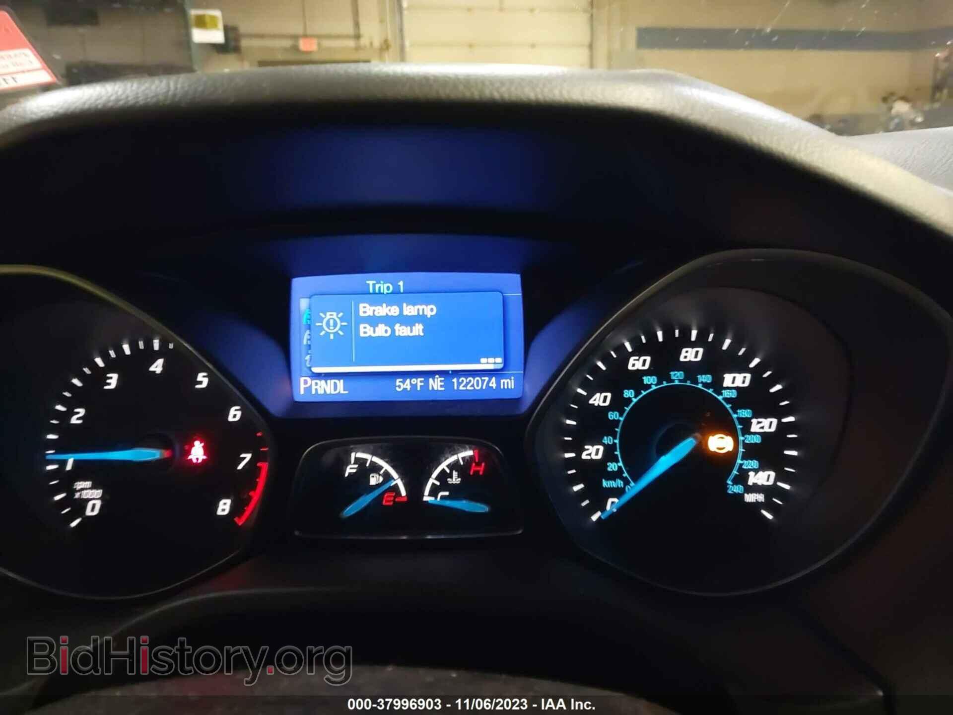 2013 FORD FOCUS - VIN: 1FADP3F20DL120446 - Фото 7