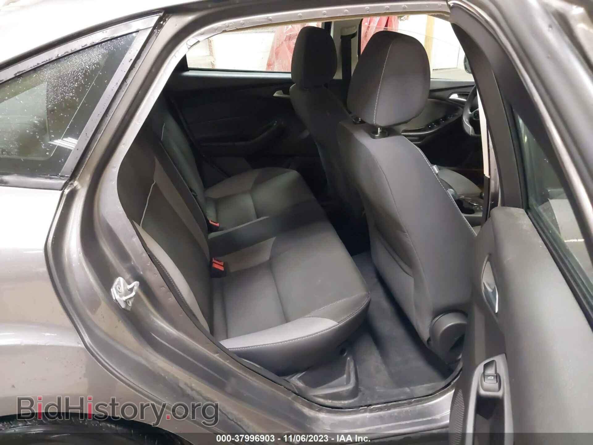 2013 FORD FOCUS - VIN: 1FADP3F20DL120446 - Фото 8