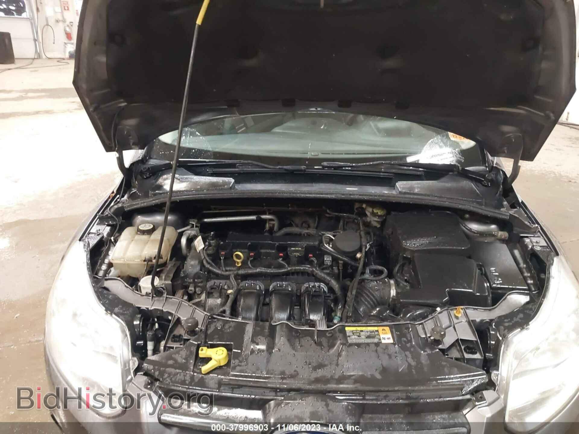 2013 FORD FOCUS - VIN: 1FADP3F20DL120446 - Фото 10
