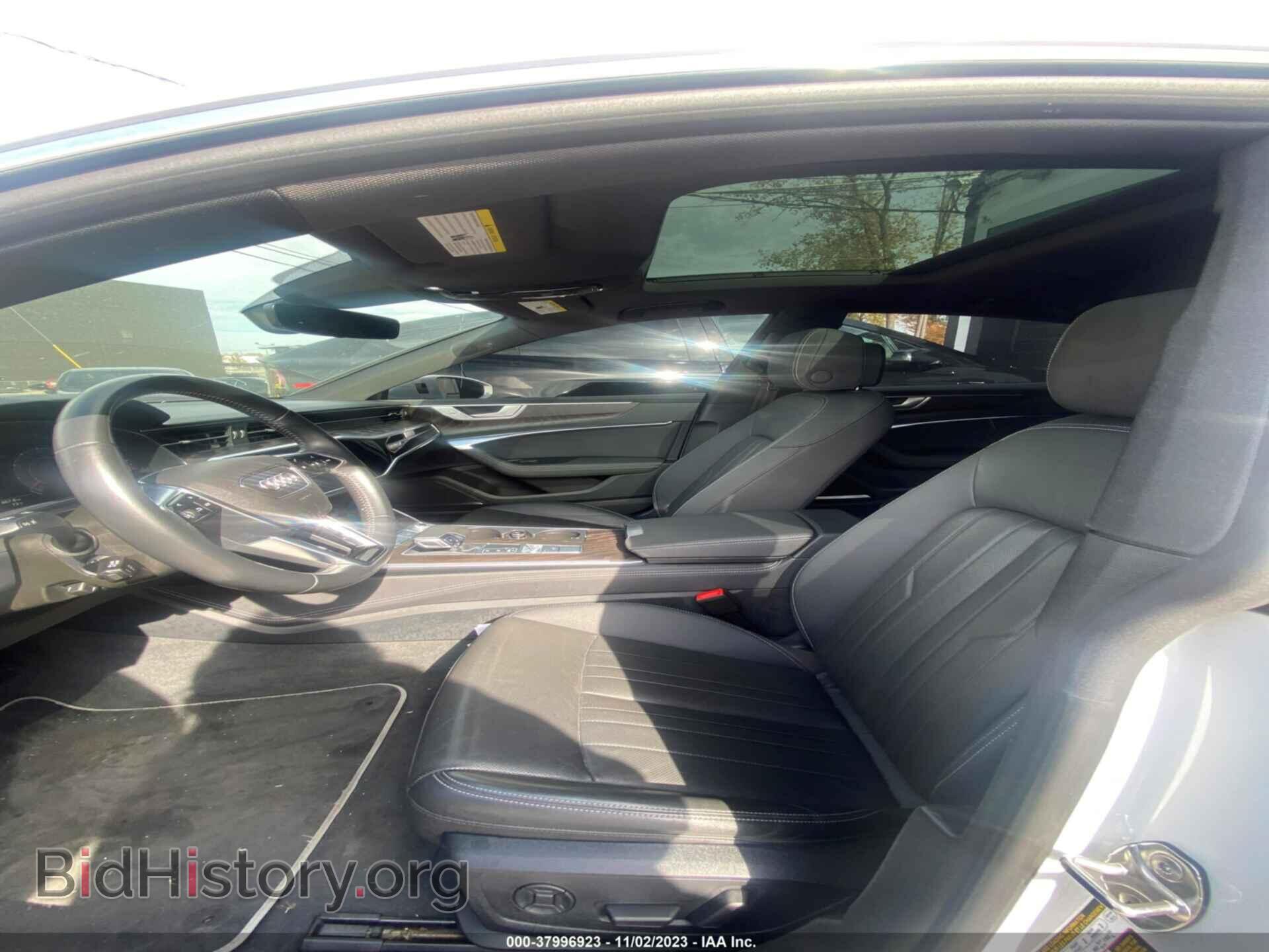 2019 AUDI A7 - VIN: WAUV2AF27KN124834 - Фото 4