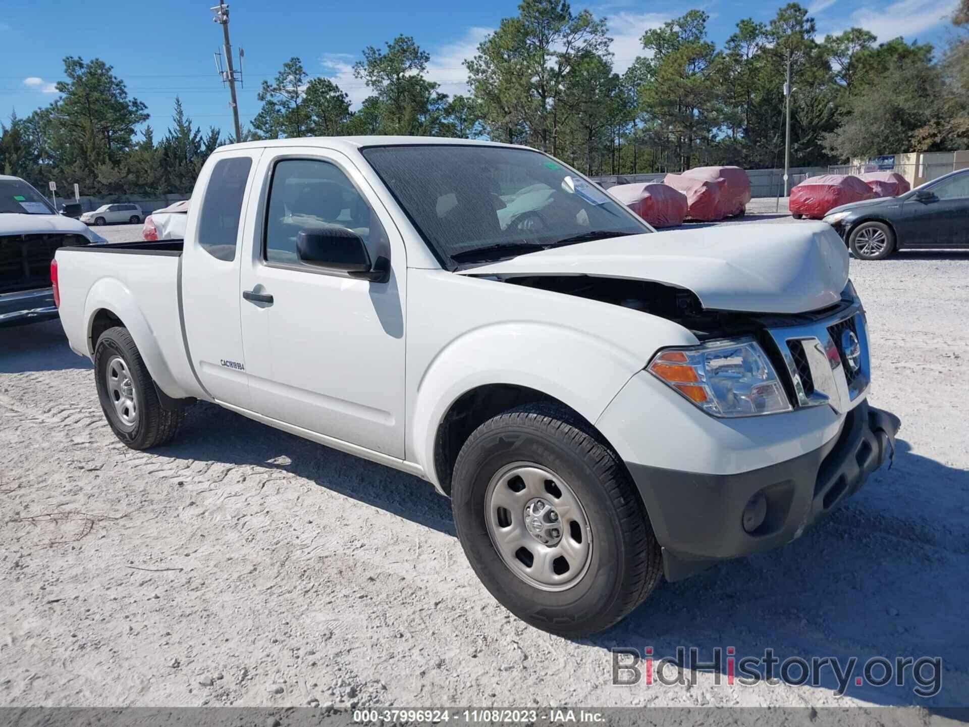 Photo 1N6ED0CE1MN706417 - NISSAN FRONTIER 2021